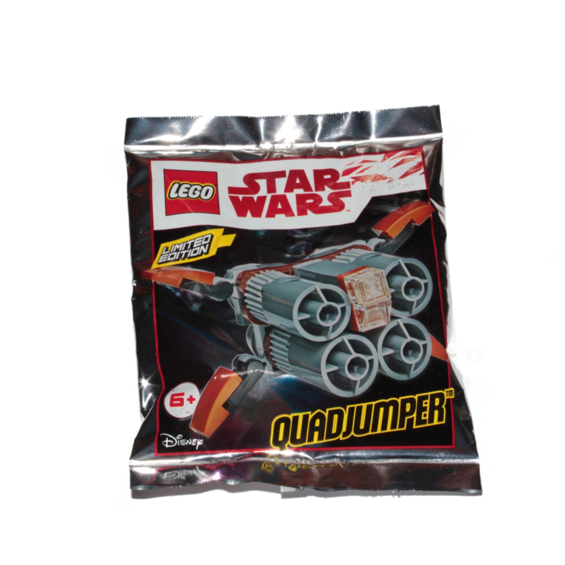 911836 - Quadjumper - Mini foil pack