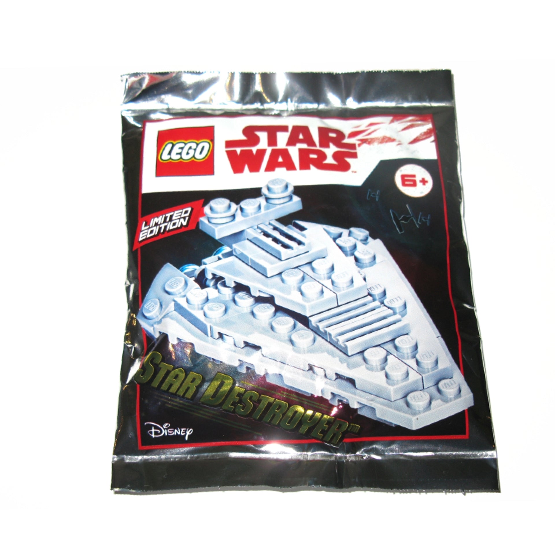 911842 - Star Destroyer - Mini foil pack