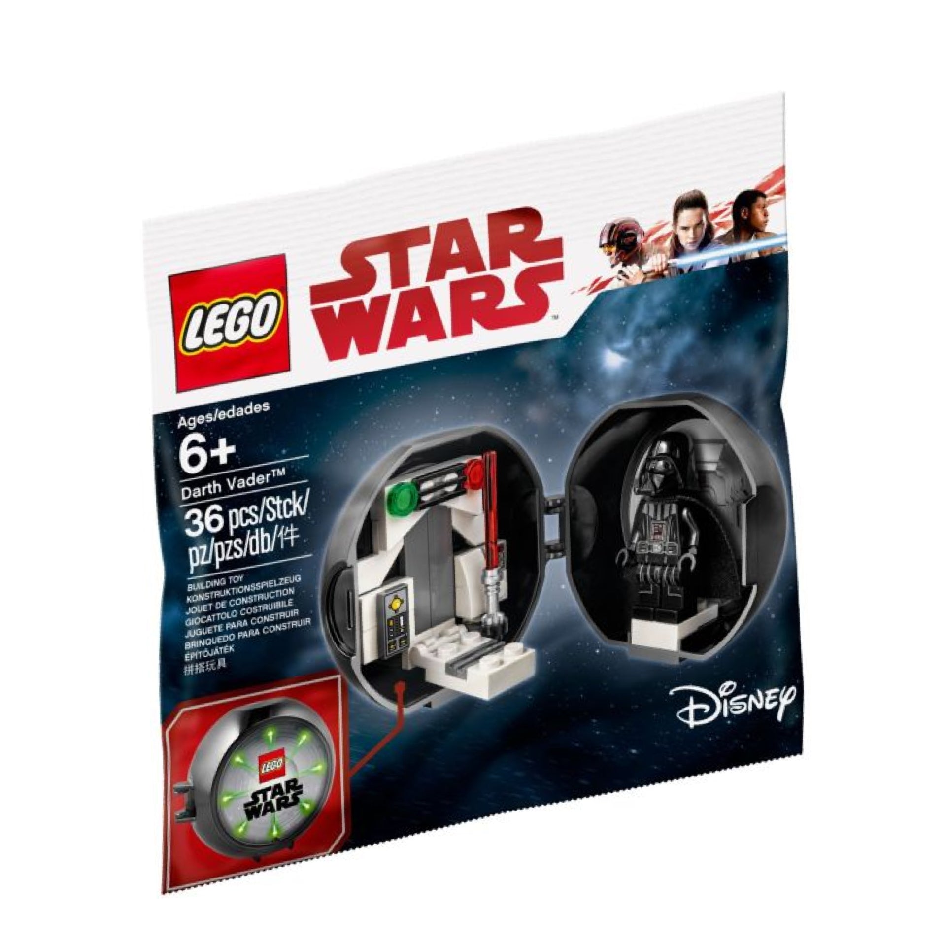 5005376 - Darth Vader Pod polybag