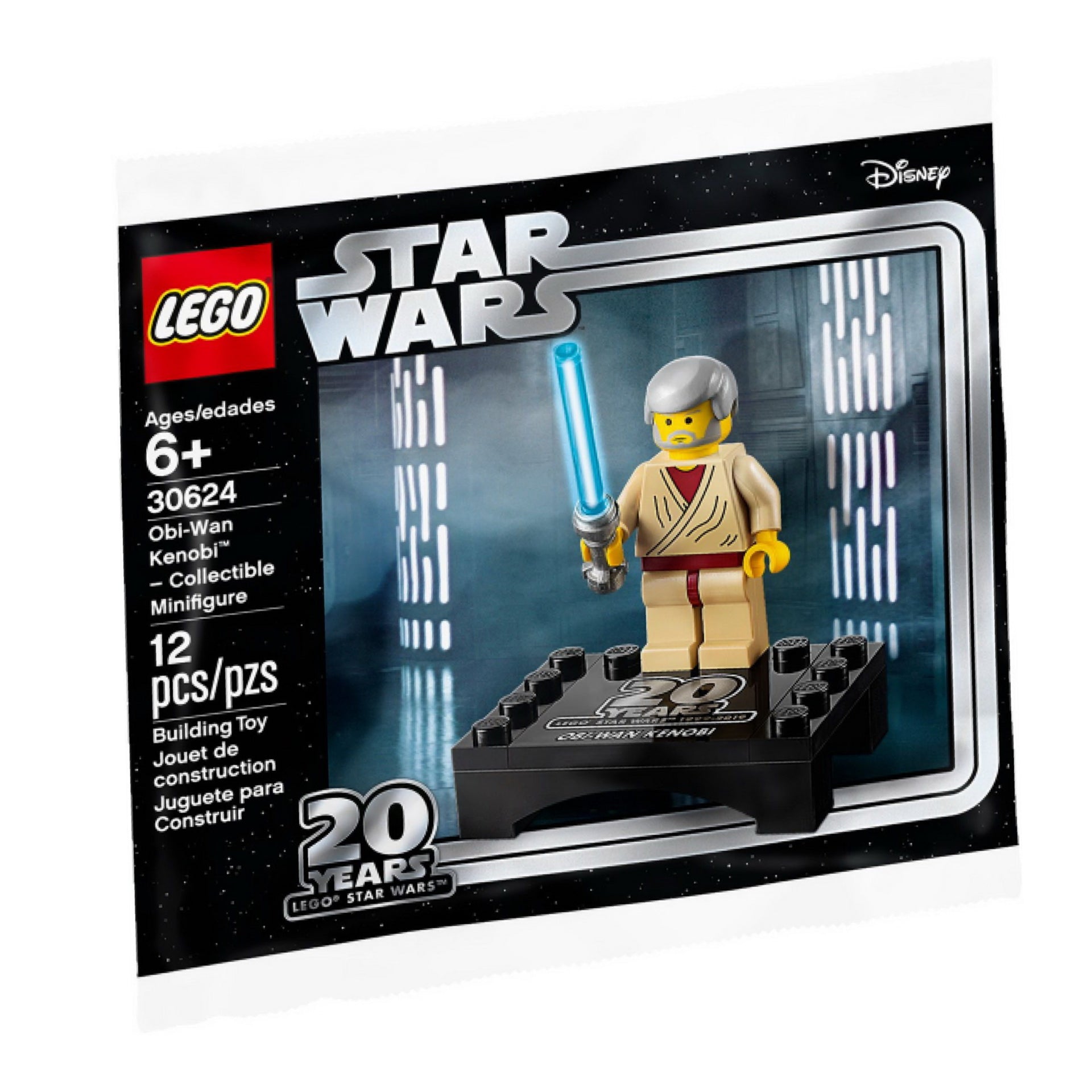 30624 - Obi-Wan Kenobi - Collectible Minifigure polybag