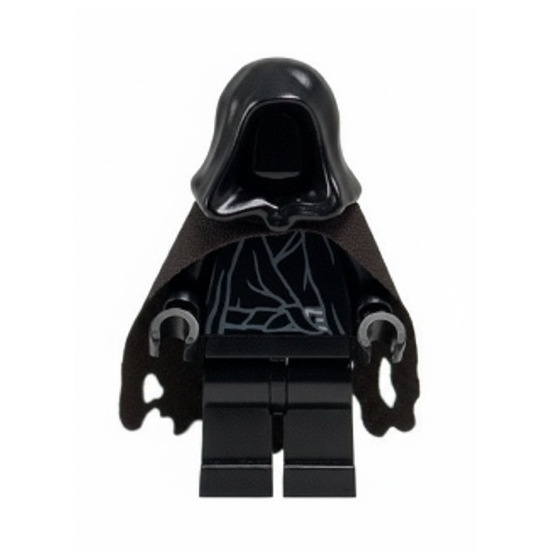 lor018 Ringwraith (Nazgûl) - Robe with Buckle