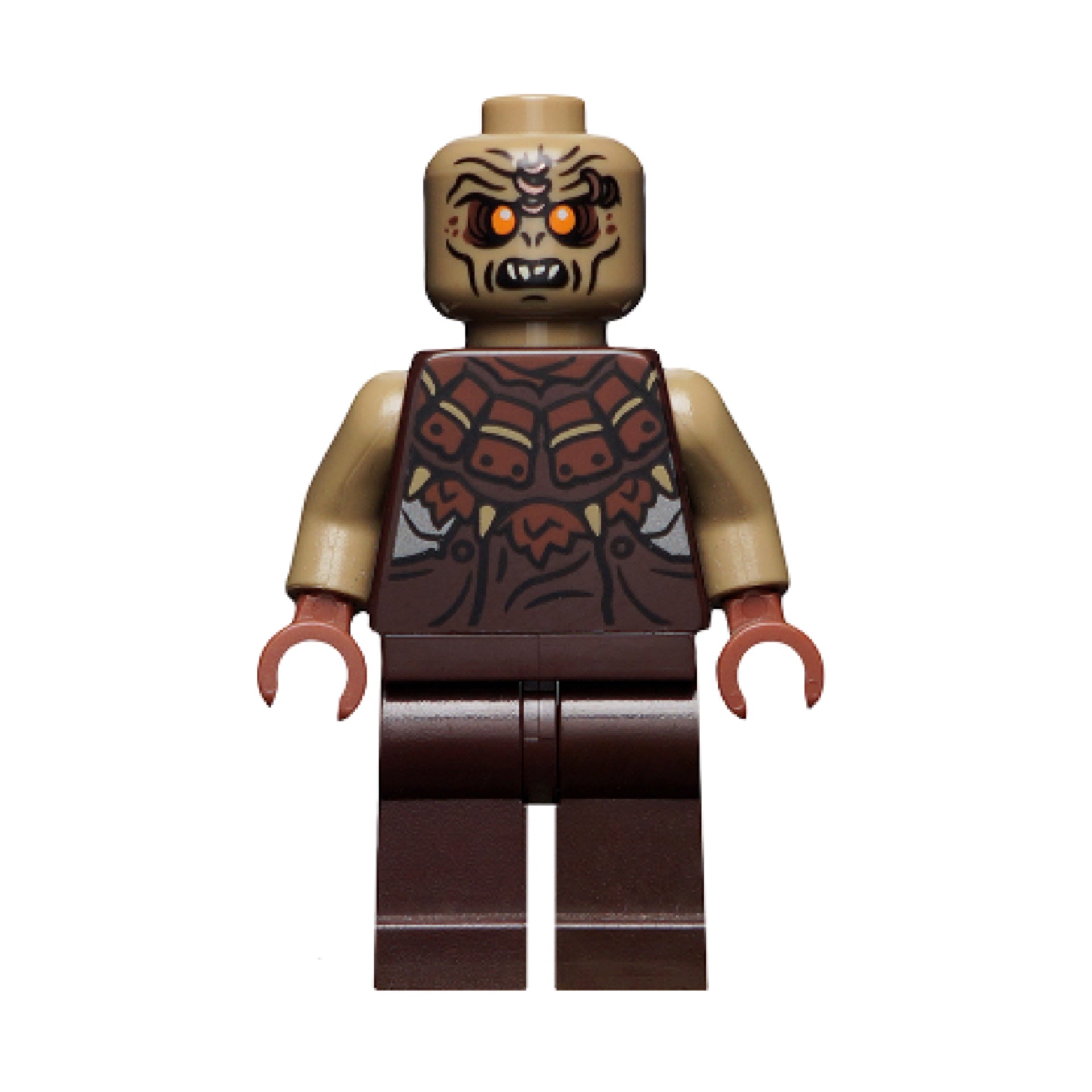 lor024 Mordor Orc - Bald