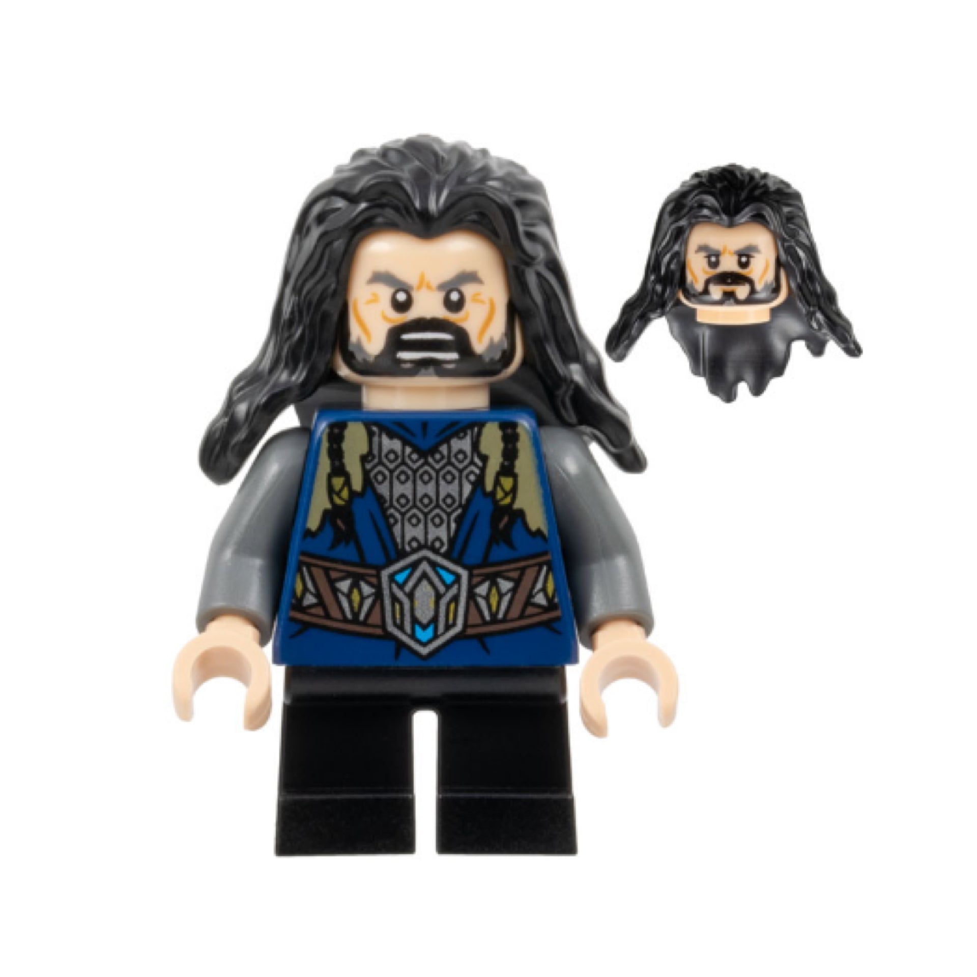 lor040 Thorin Oakenshield - Chain Mail