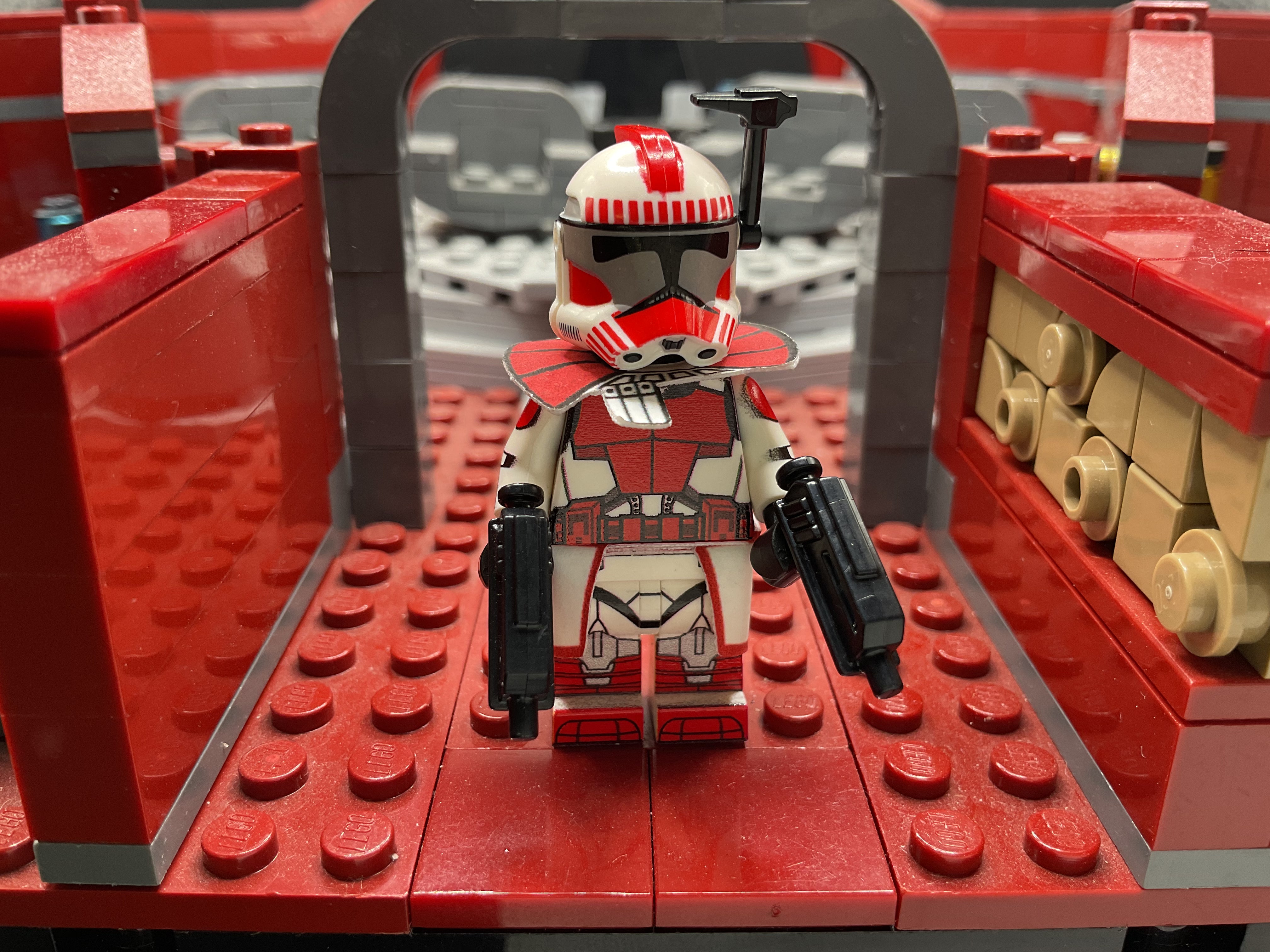 P2 SHOCK ARC TROOPER