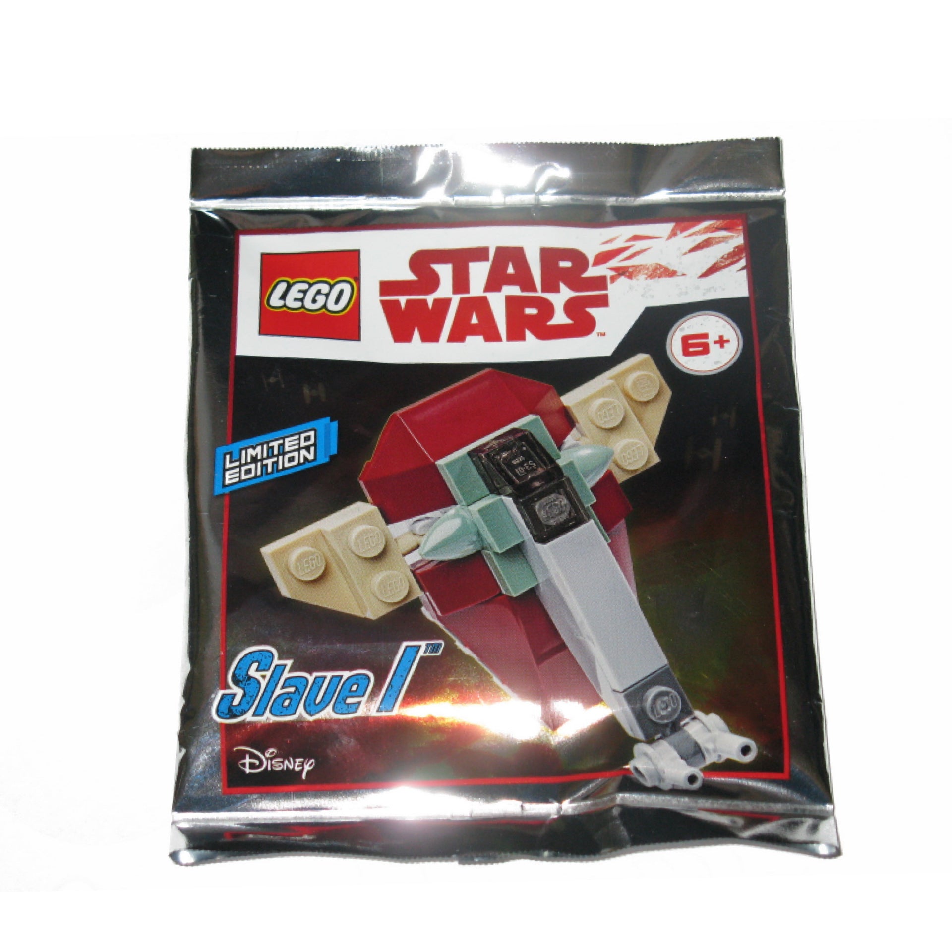 911945 - Slave I - Mini foil pack