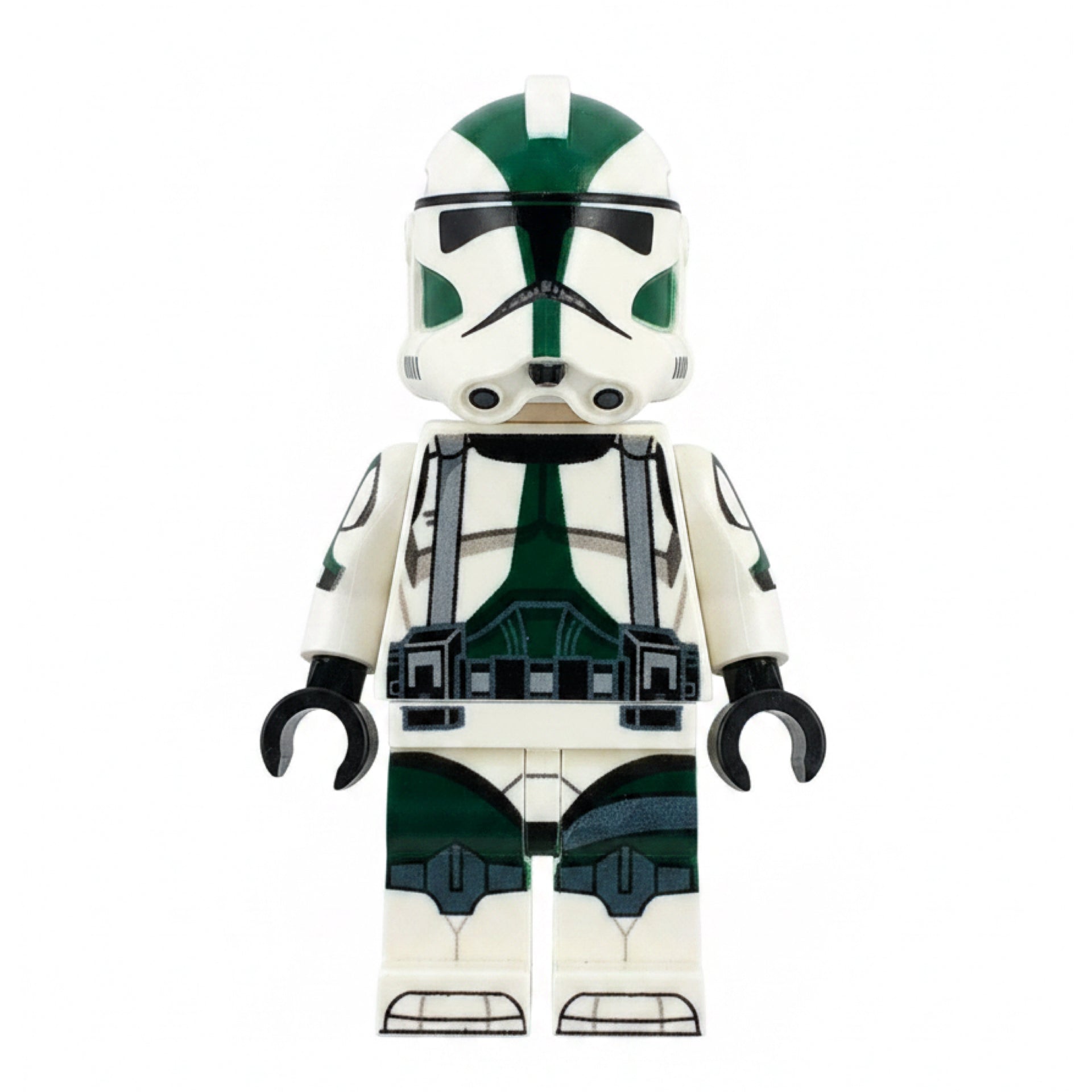 P2 Commander Gree