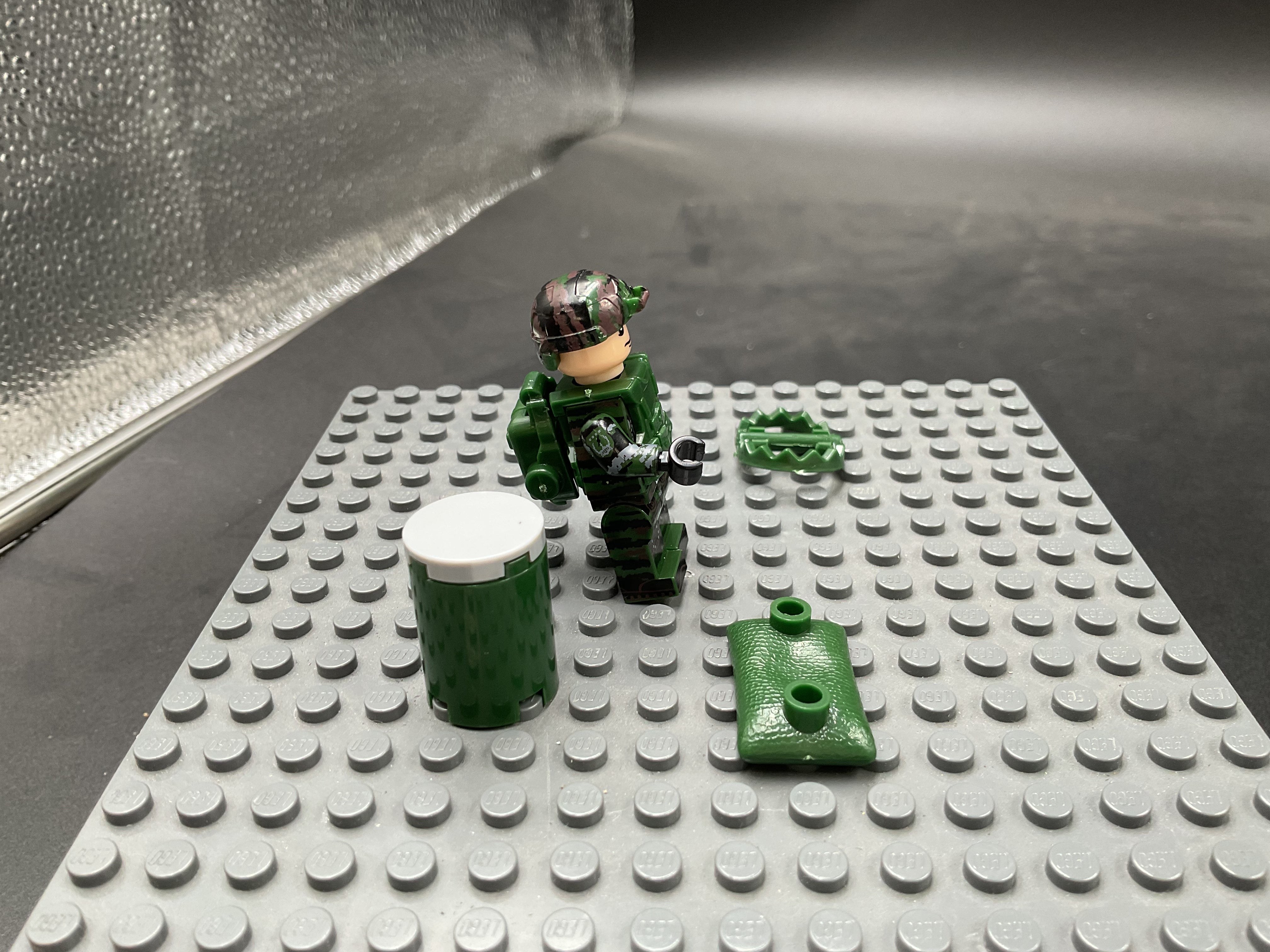 Military Lot #12