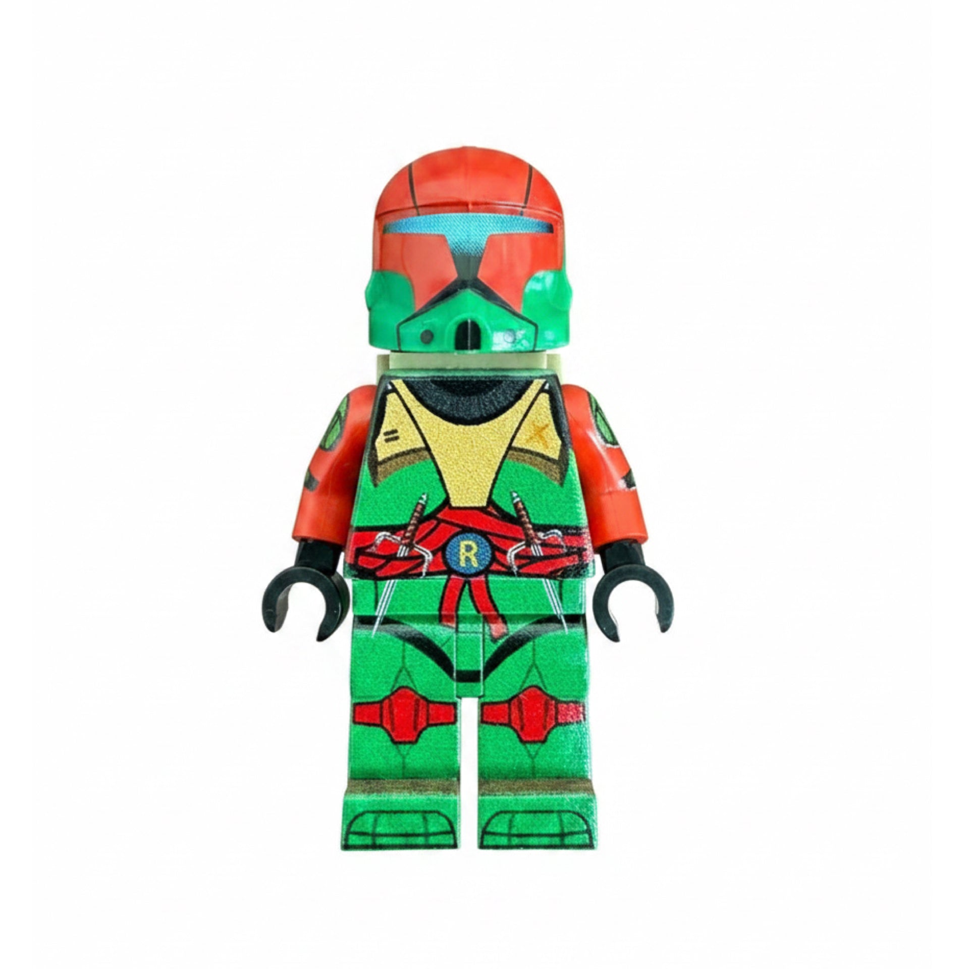 TMNT Commando - Raphael