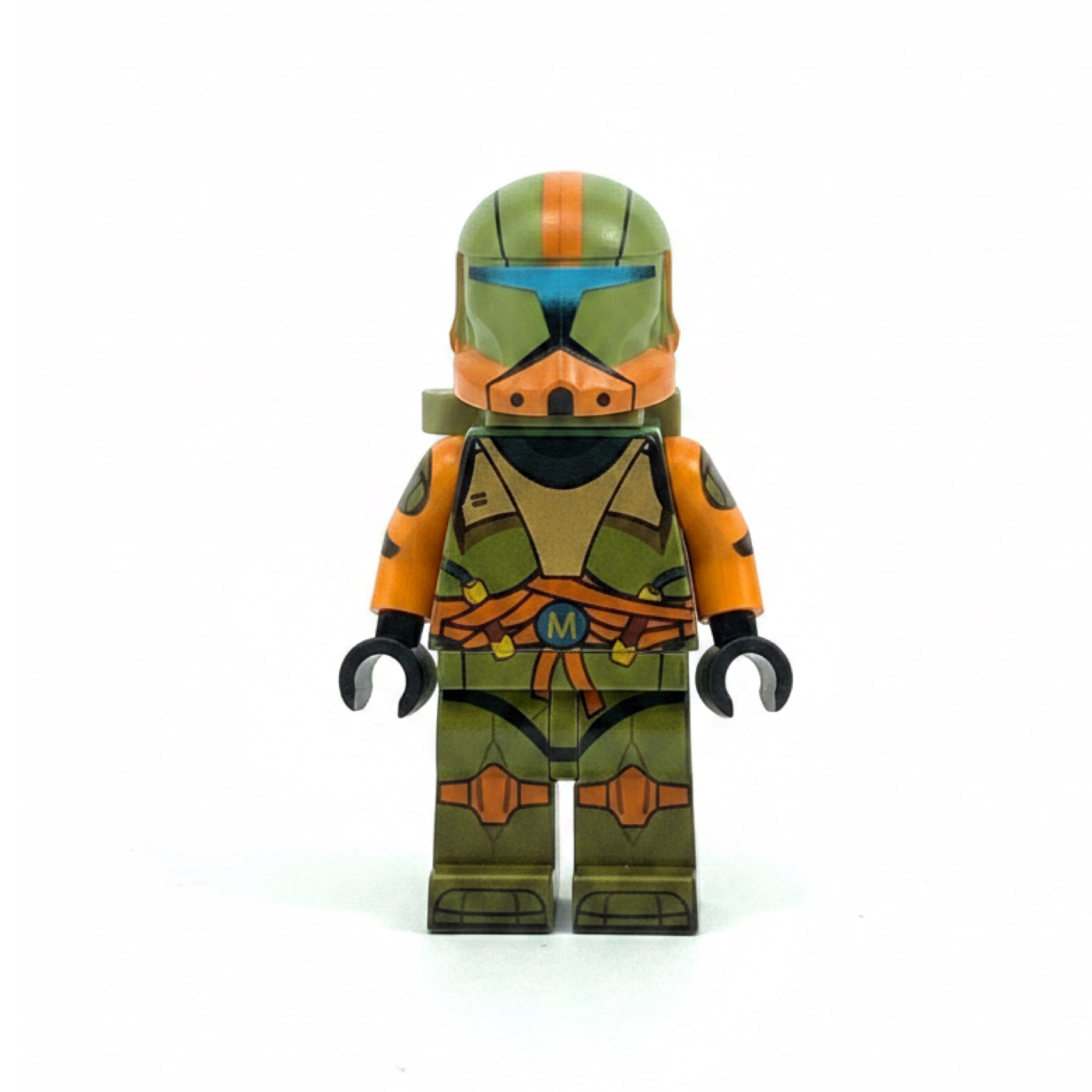 TMNT Commando - Michelangelo