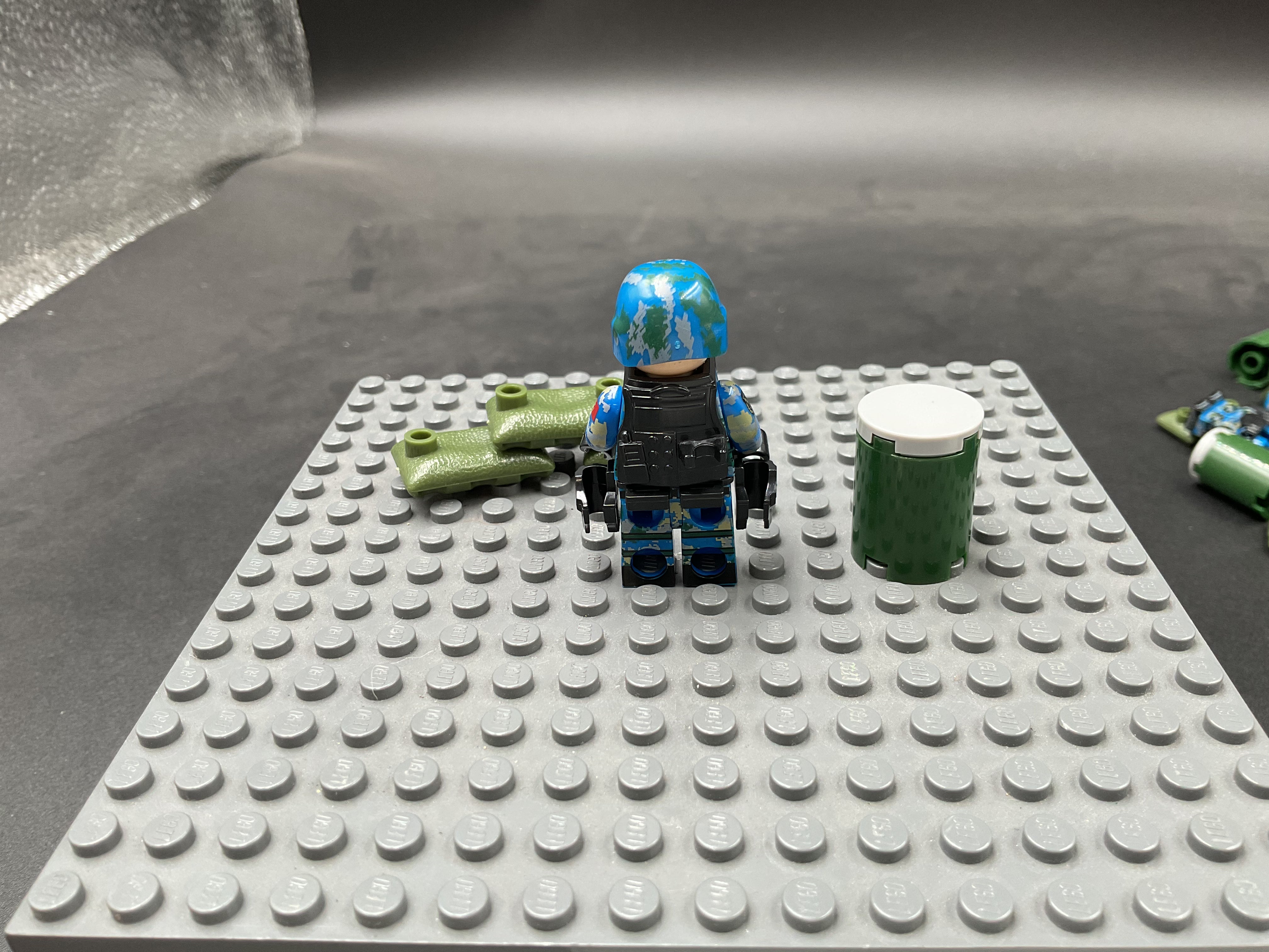 Military Lot #21