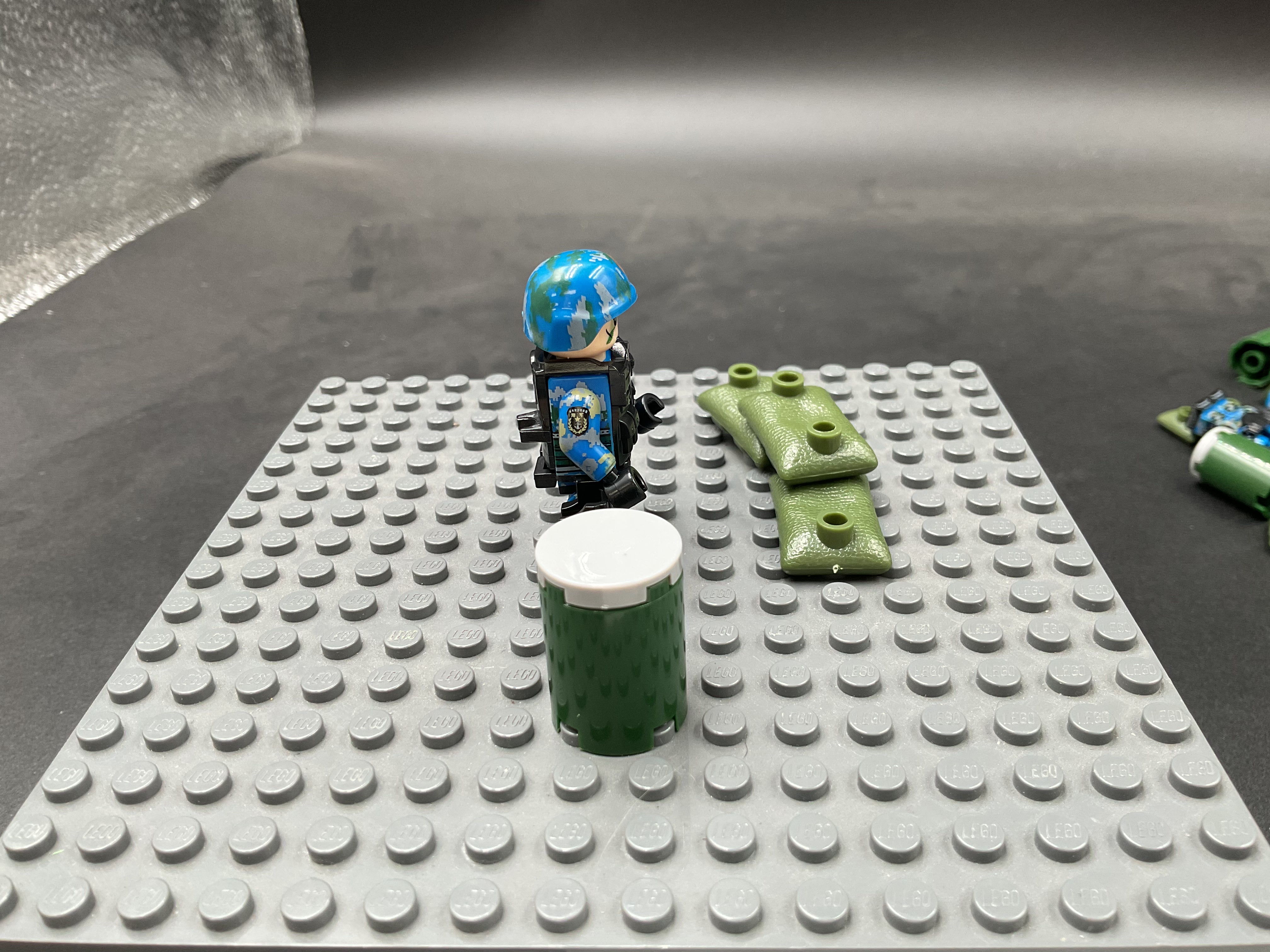 Military Lot #21