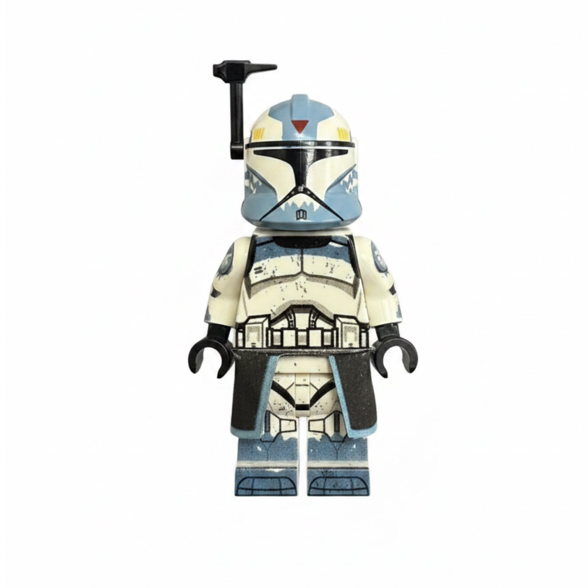 P1 Commander Wolffe Deluxe (Sand Blue)