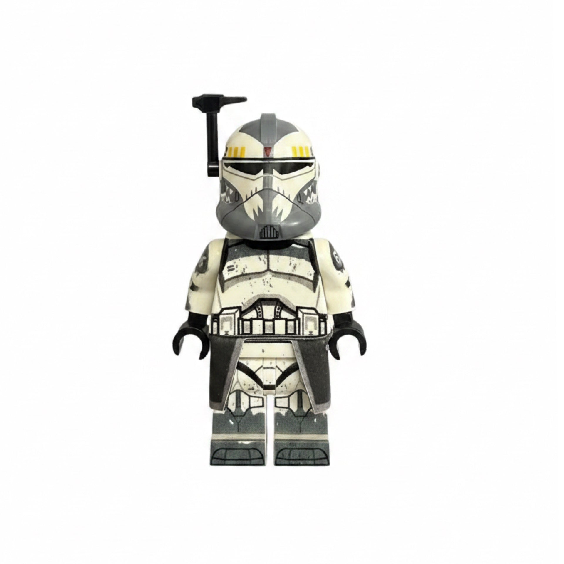 P2 Commander Wolffe Deluxe