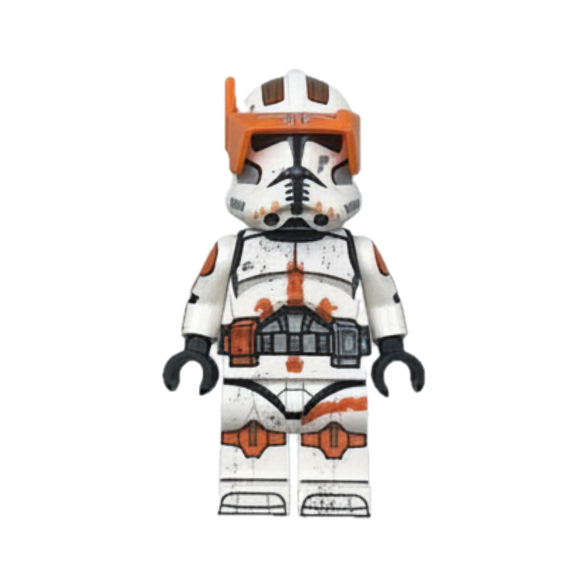 P2 Commander Cody