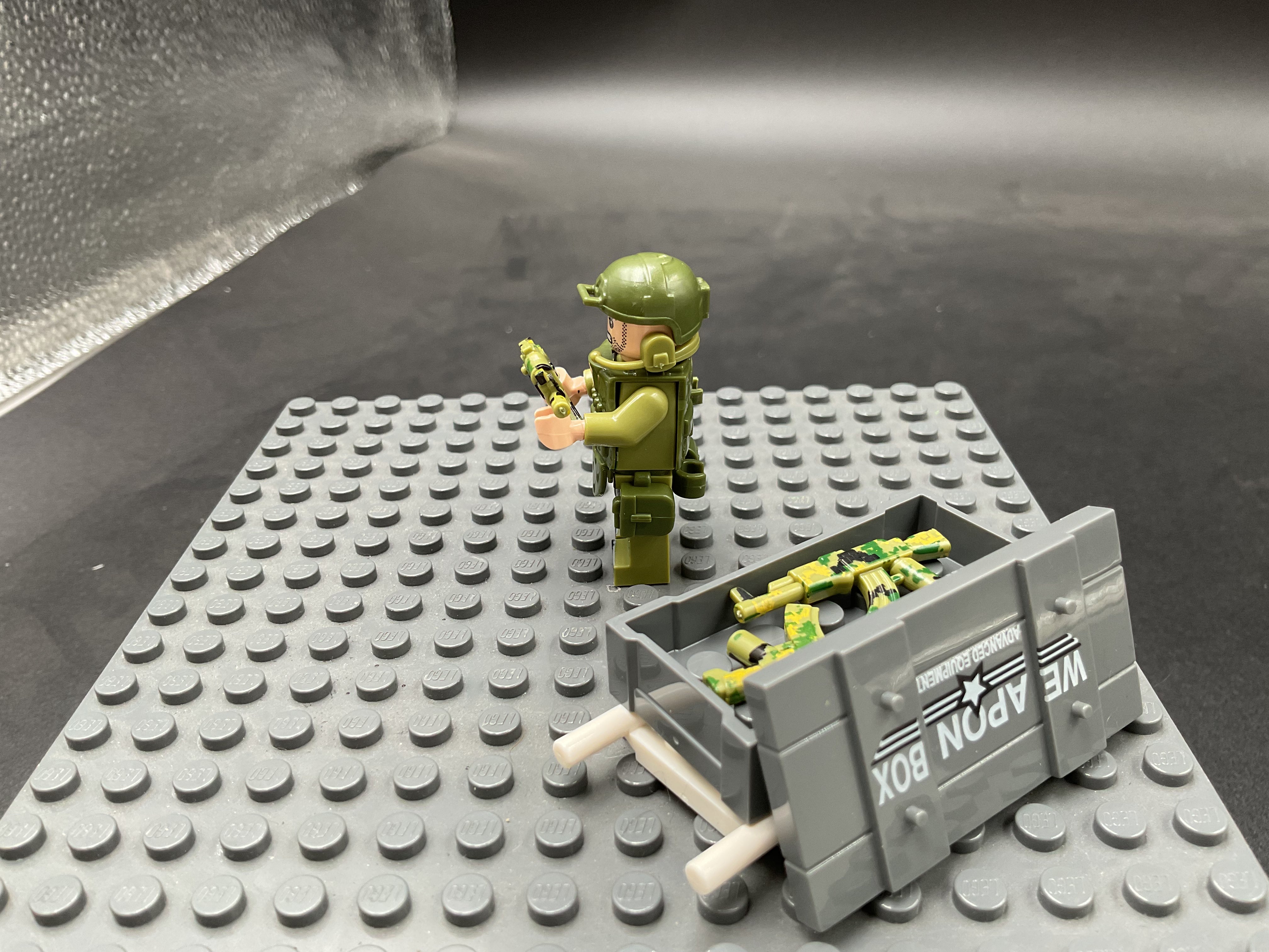 Military Lot #26