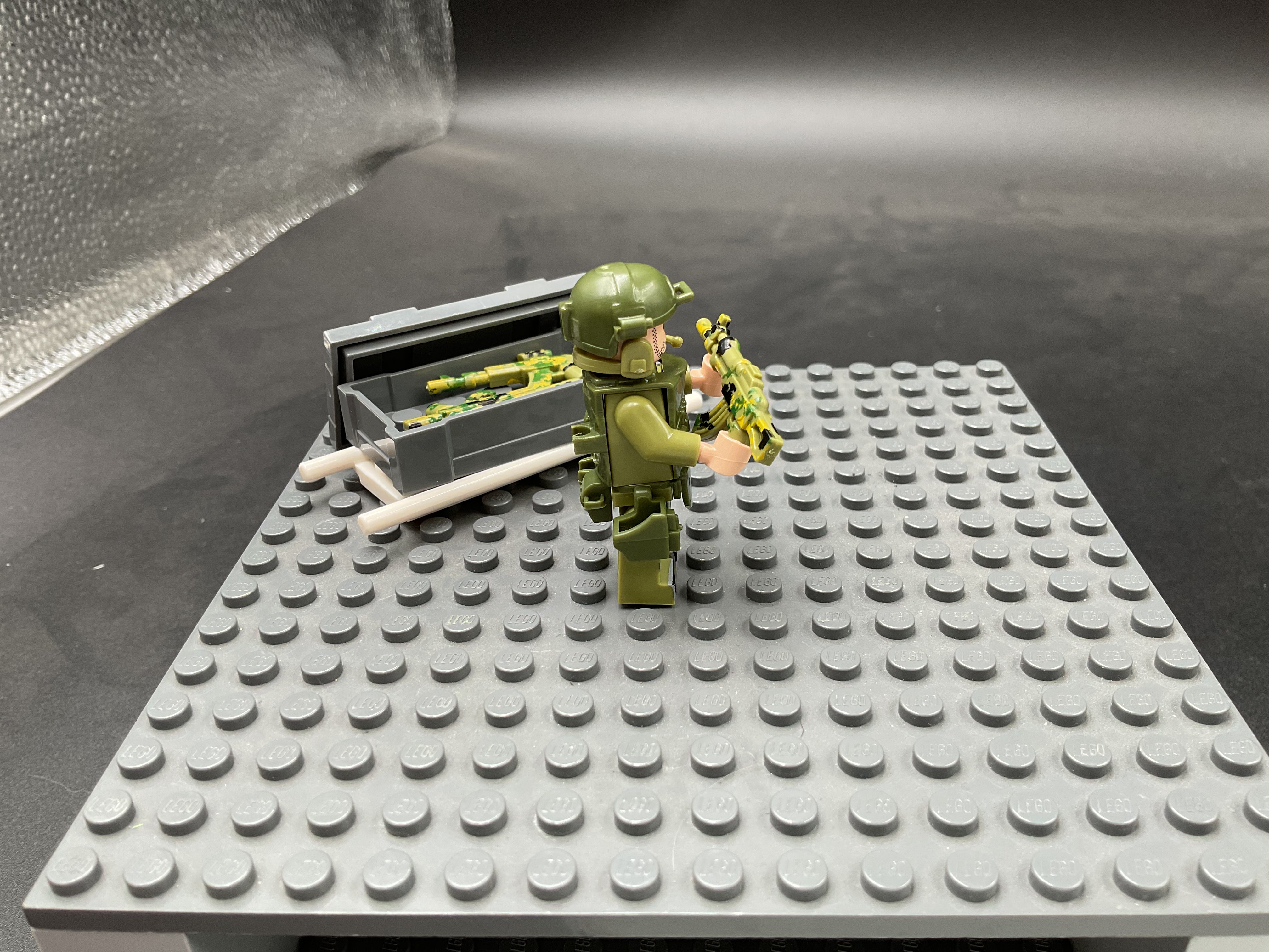 Military Lot #26