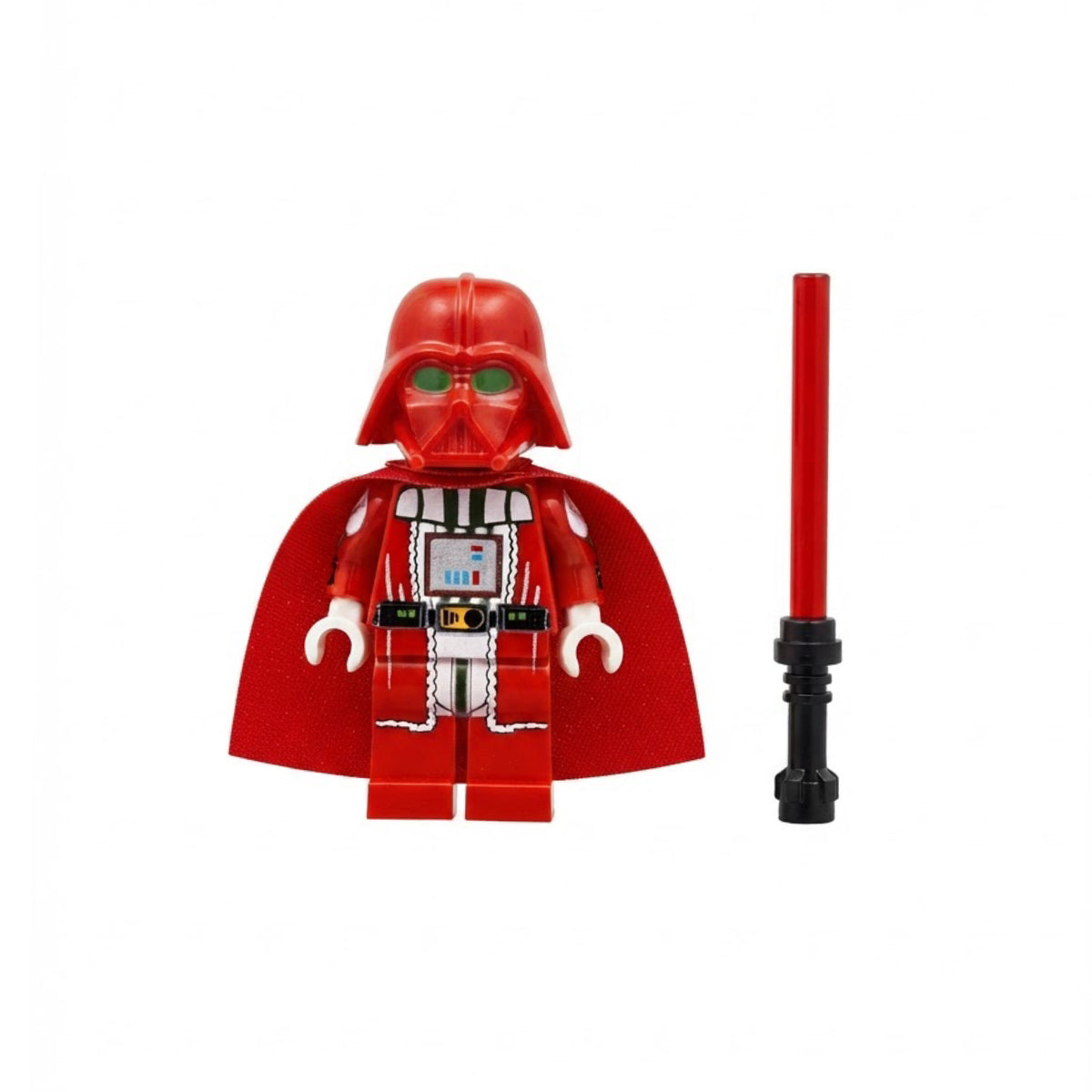 Exclusive Red Santa Vader