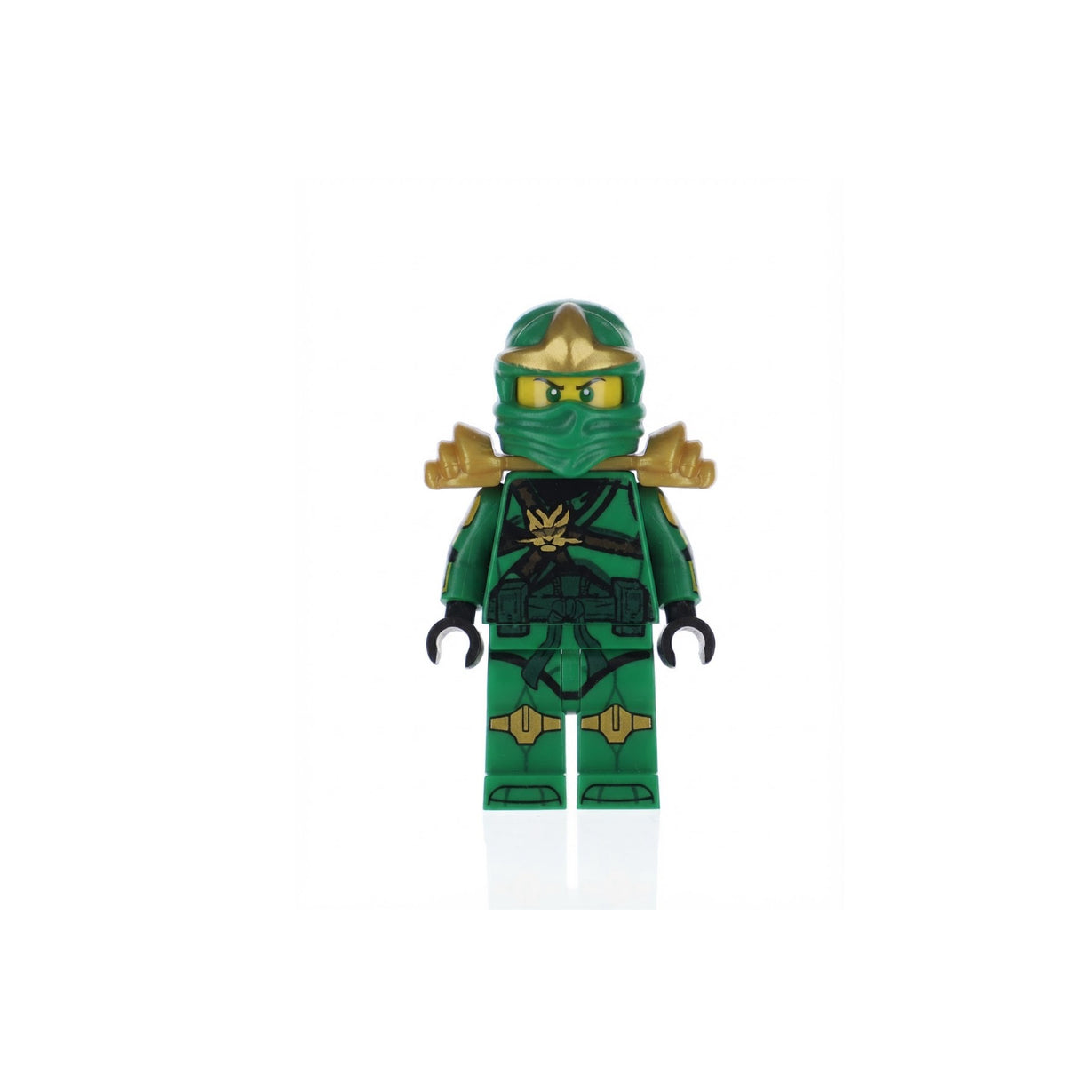 Green Ninja Clone
