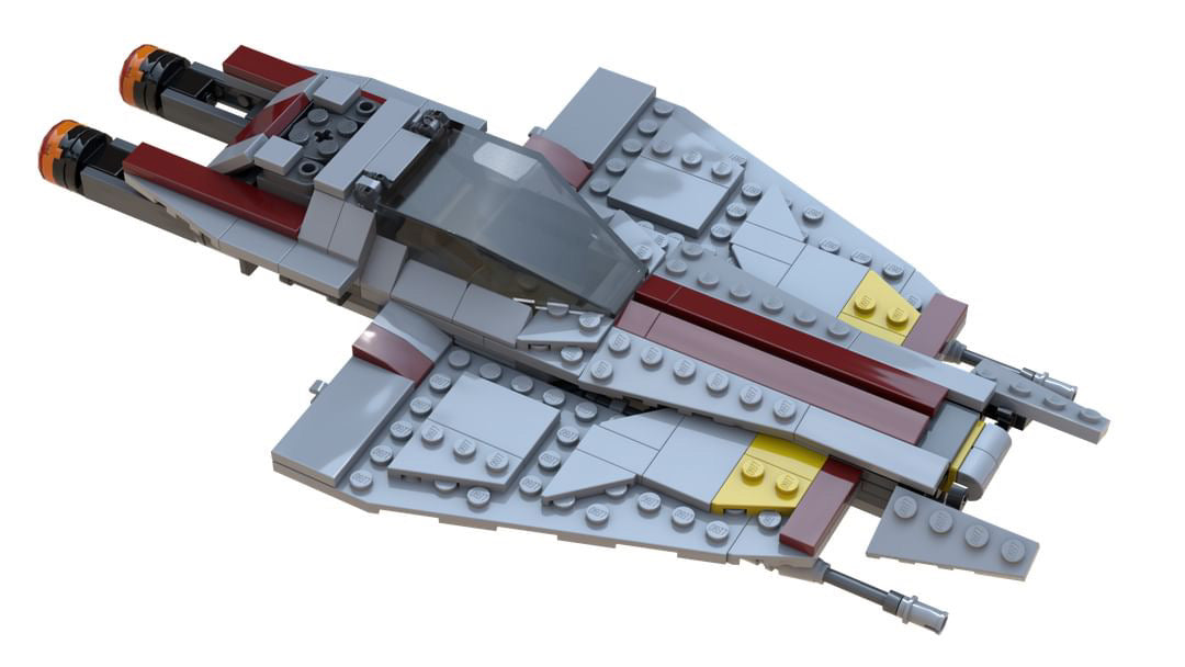 LIBERATOR STARFIGHTER (OLD REPUBLIC)