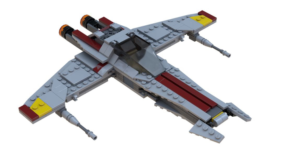 LIBERATOR STARFIGHTER (OLD REPUBLIC)