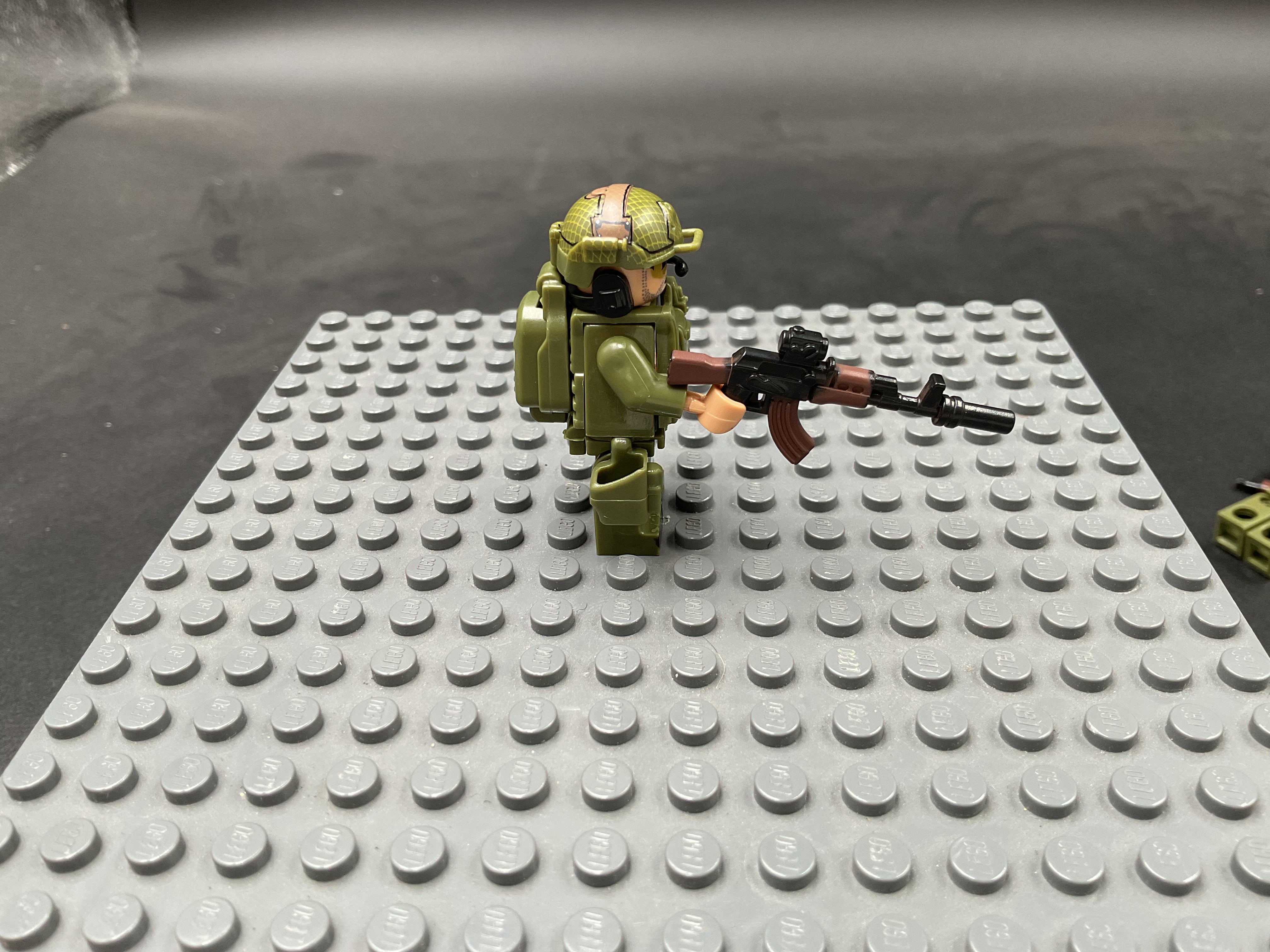 Military Lot #52