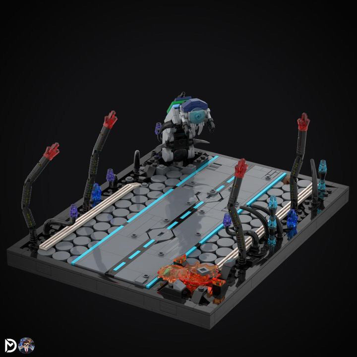 TCW - MAIN ROAD UMBARA MOC