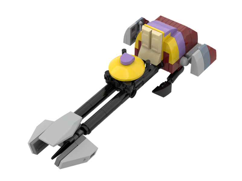 SABINE SPEEDER