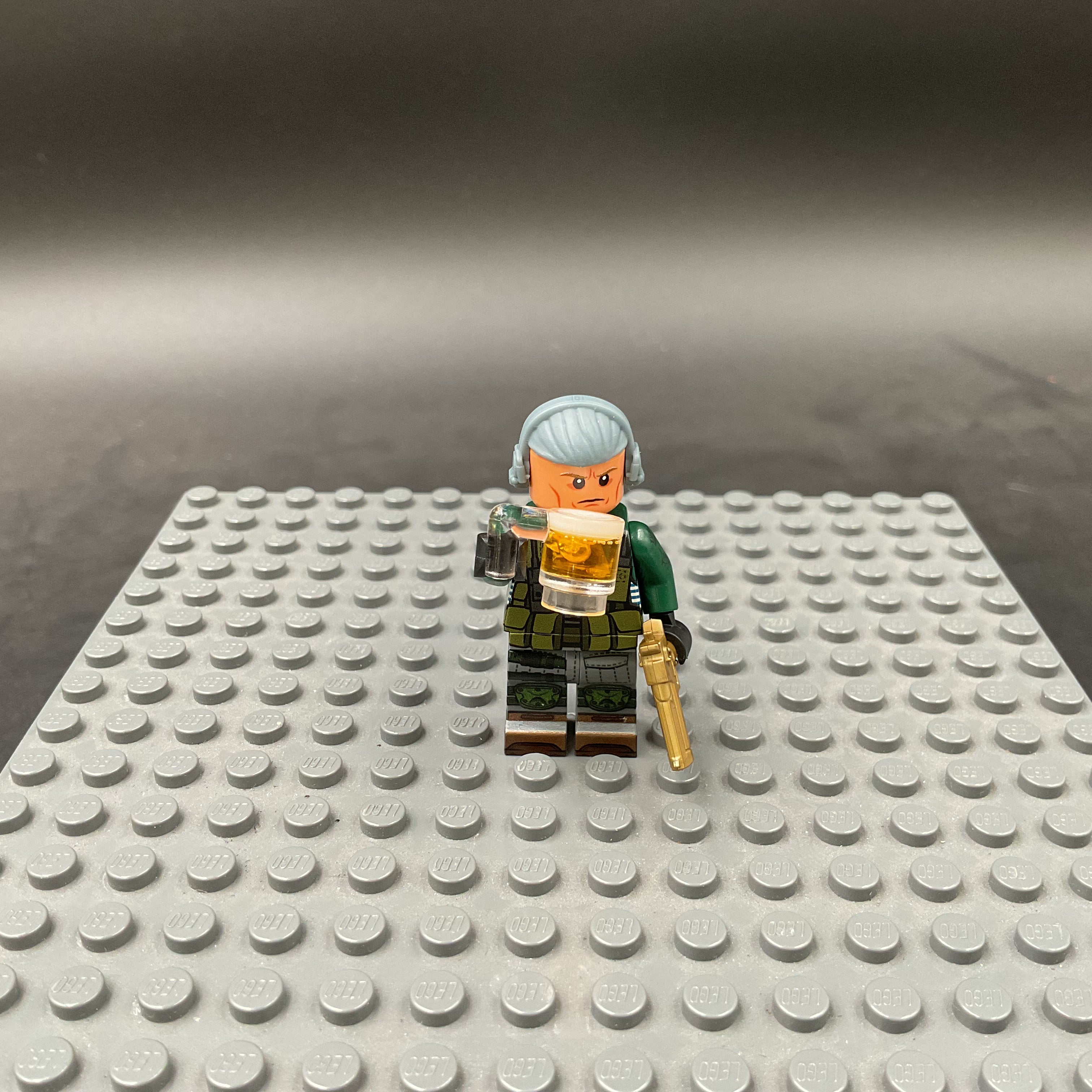 Custom Minifigure #005