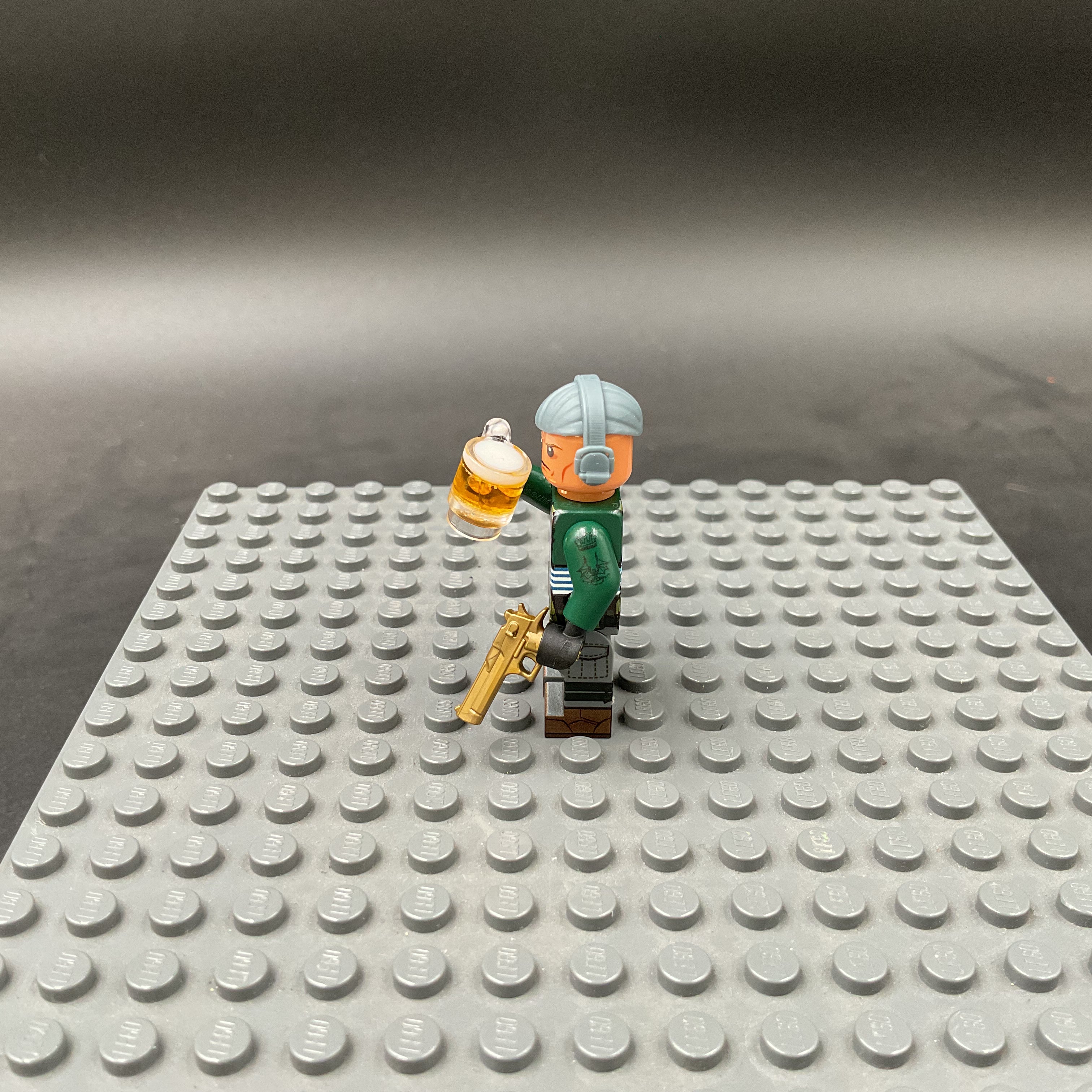Custom Minifigure #005