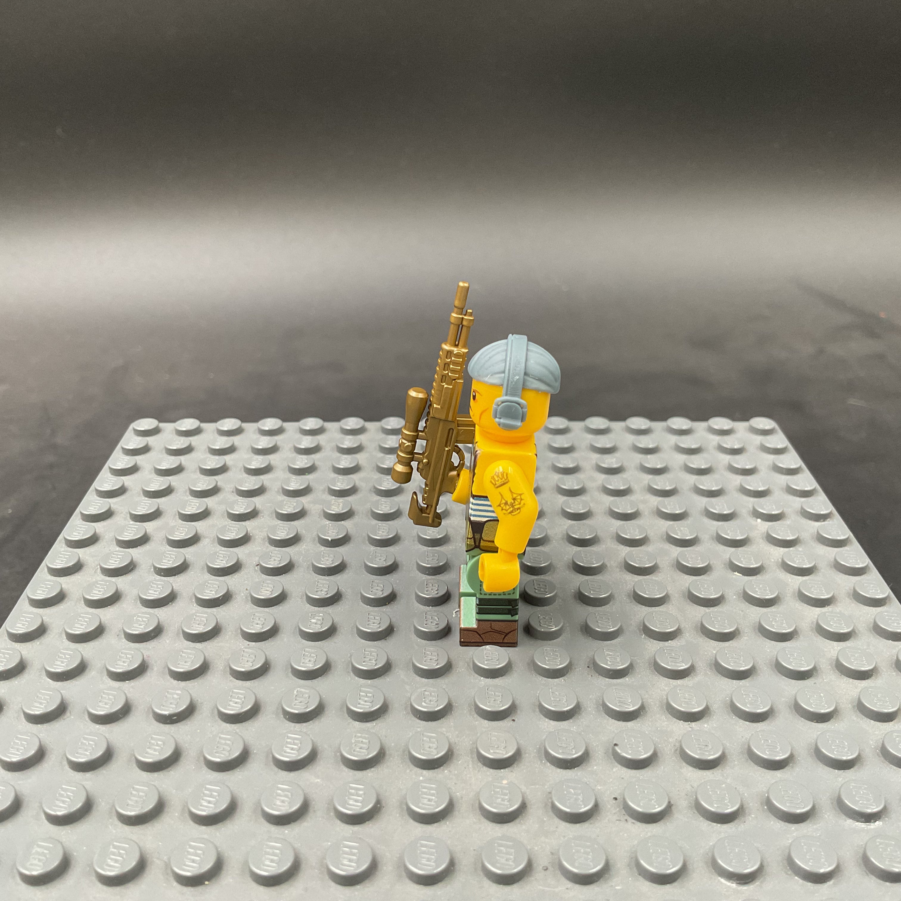 Custom Minifigure #007