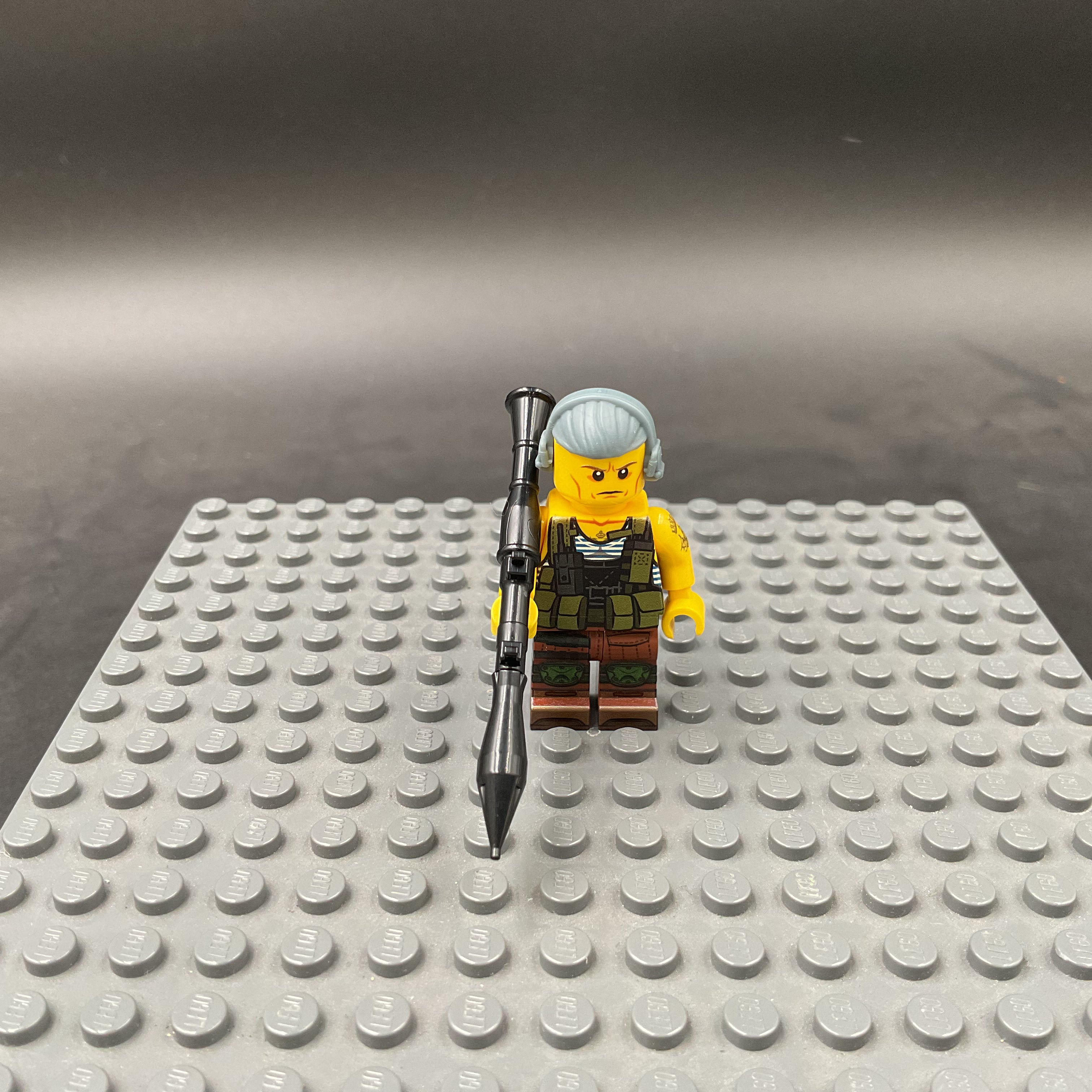 Custom Minifigure #008