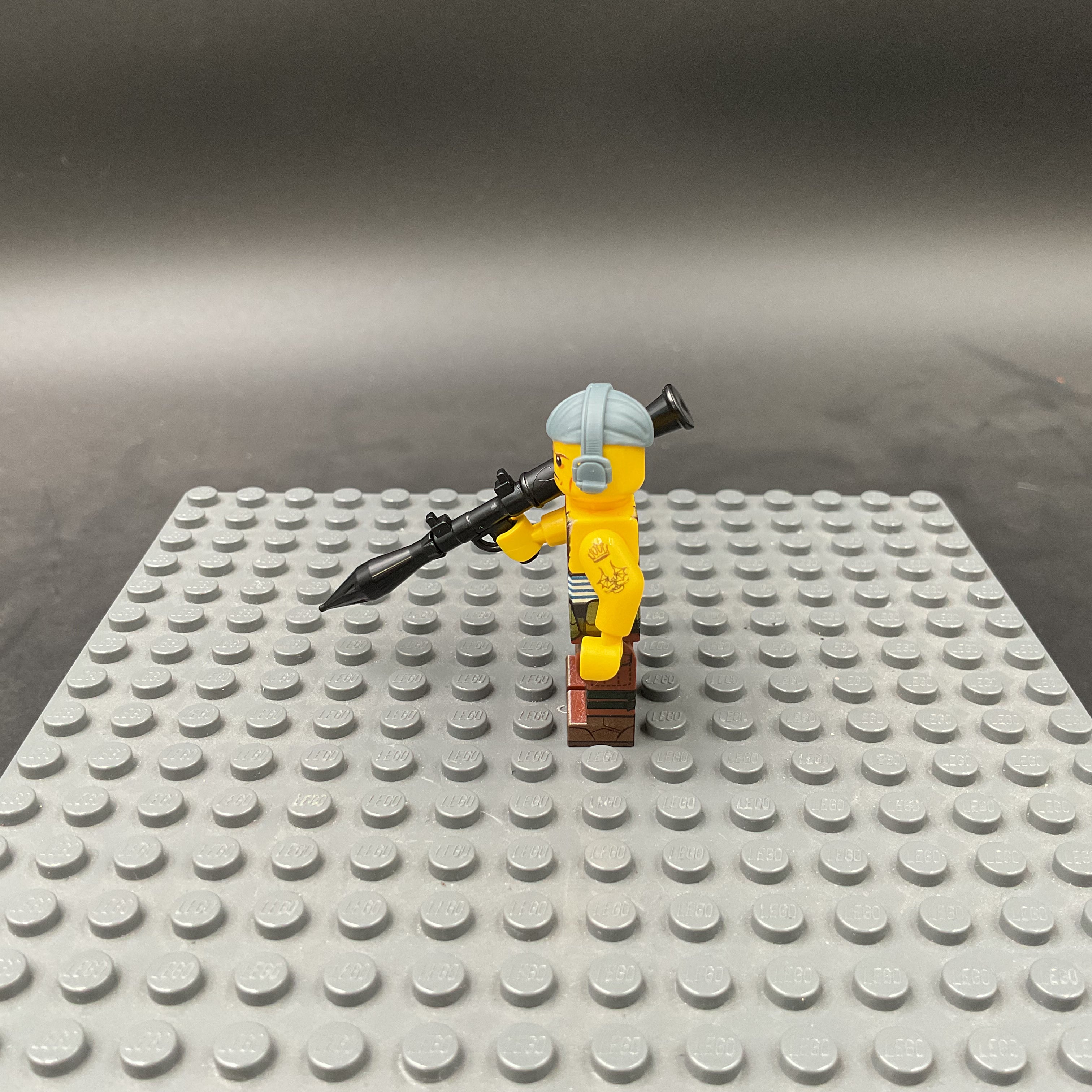 Custom Minifigure #008