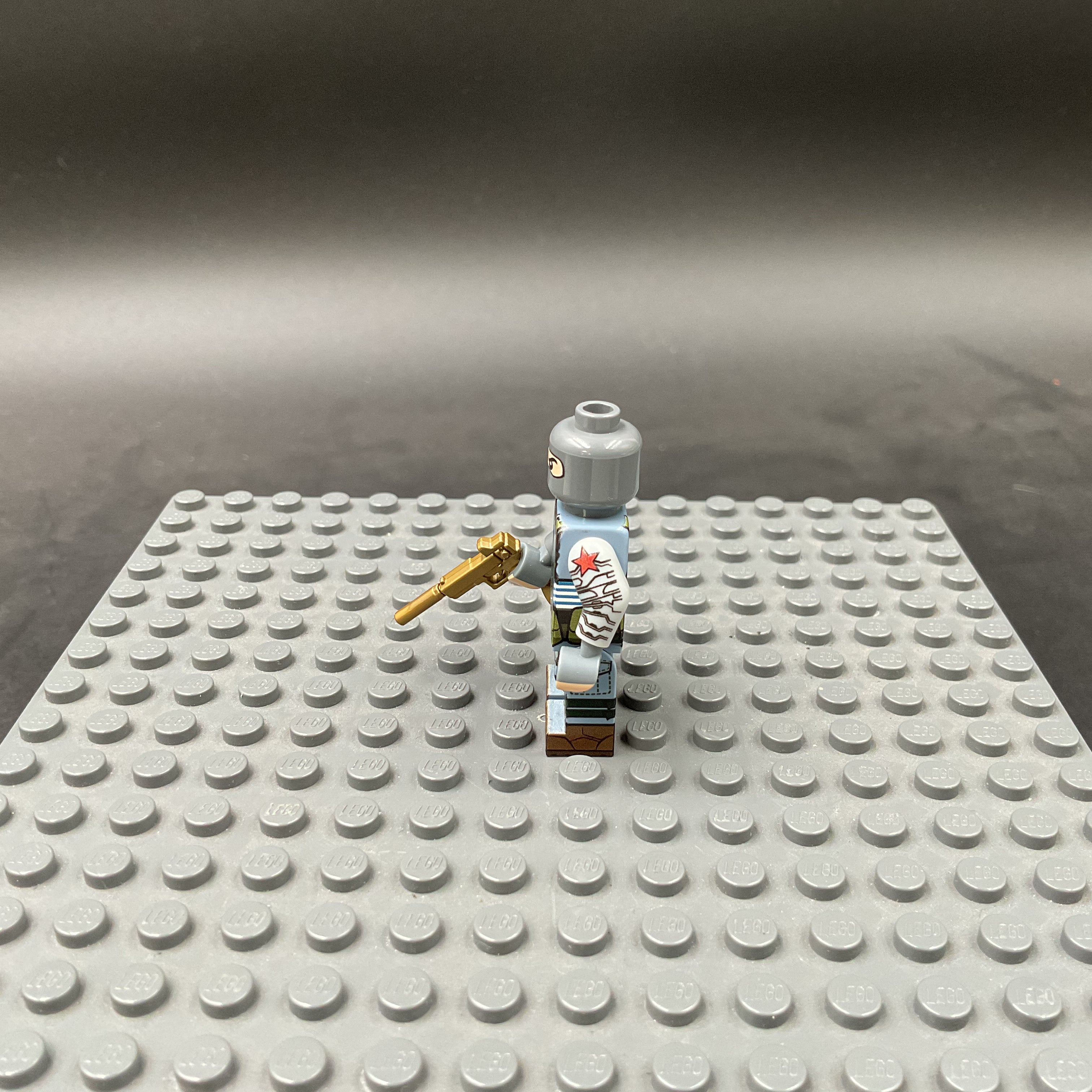Custom Minifigure #009