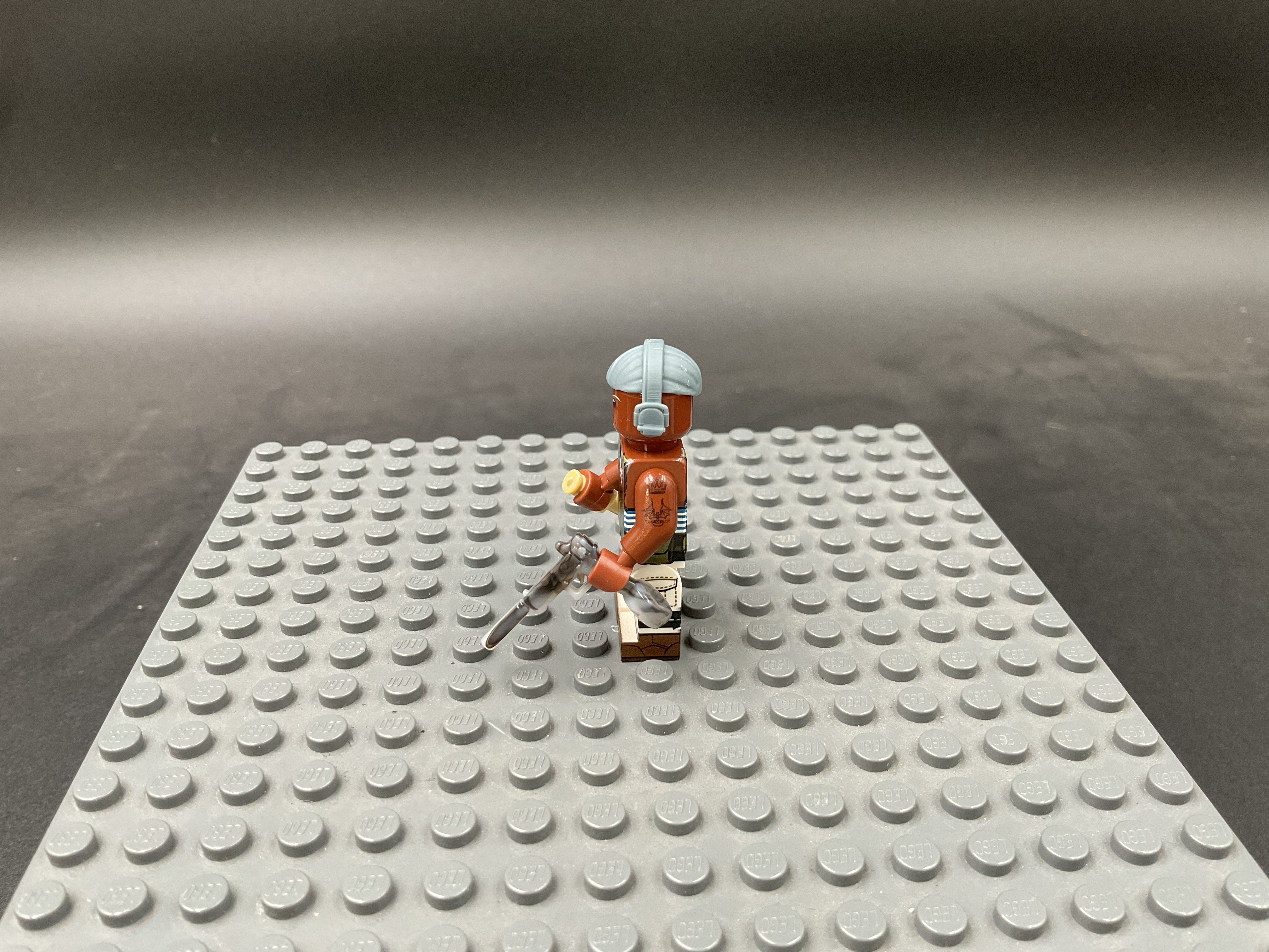 Custom Minifigure #011