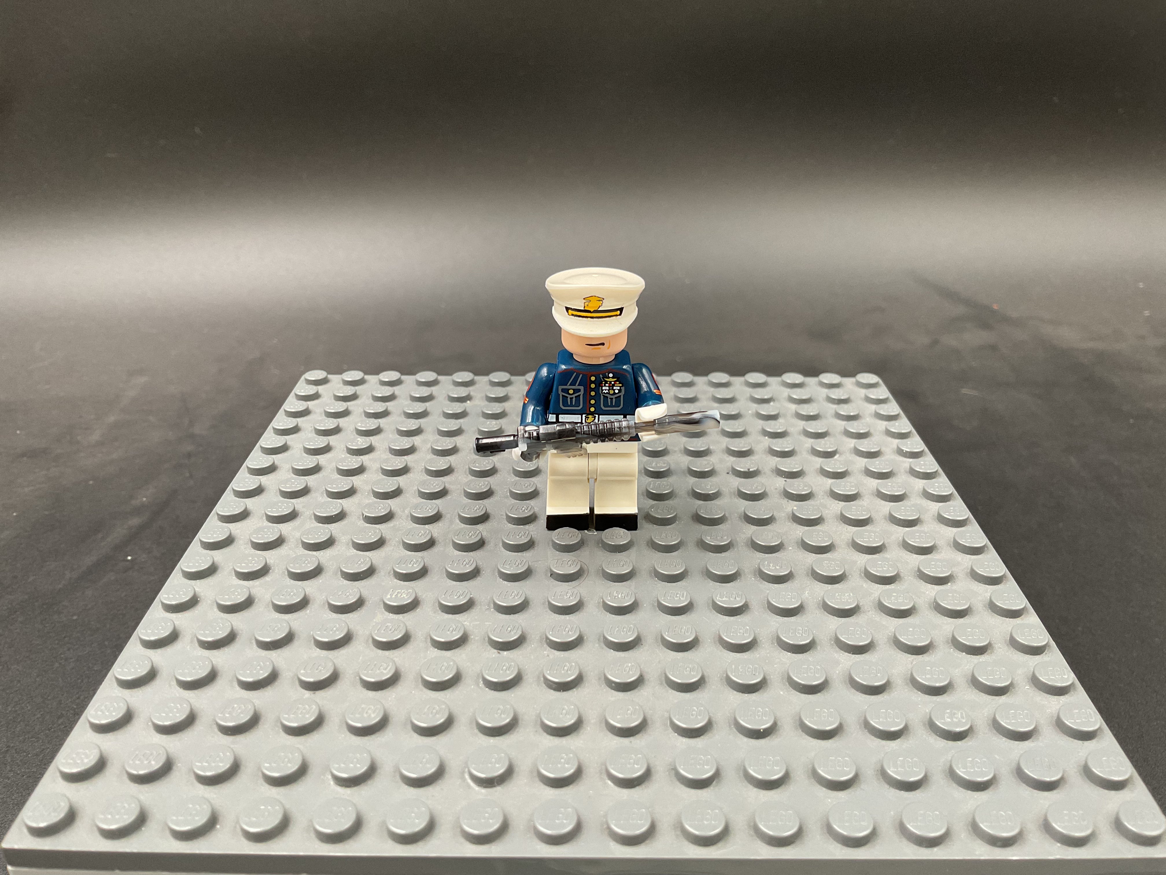 Custom Minifigure #012