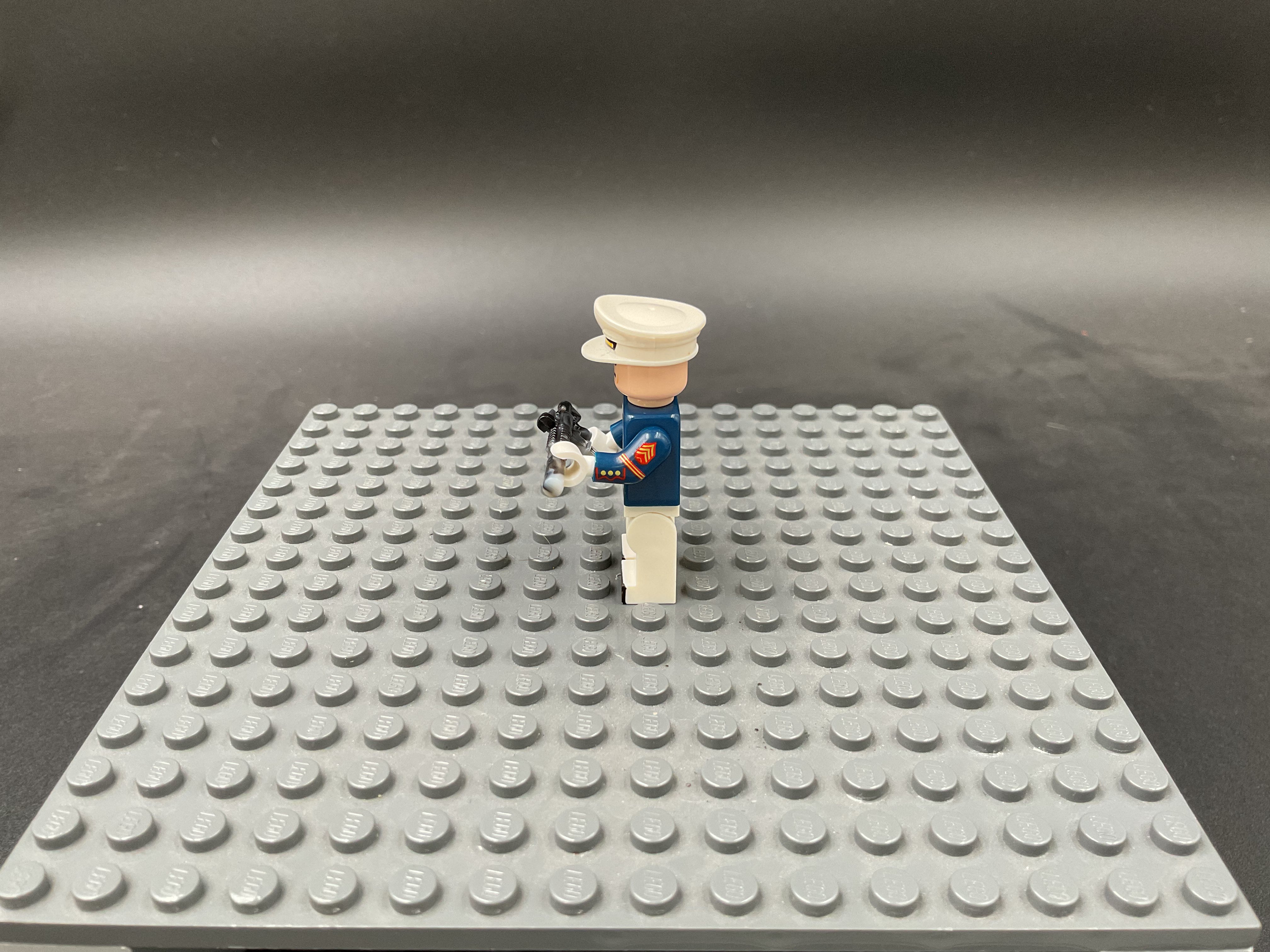 Custom Minifigure #012