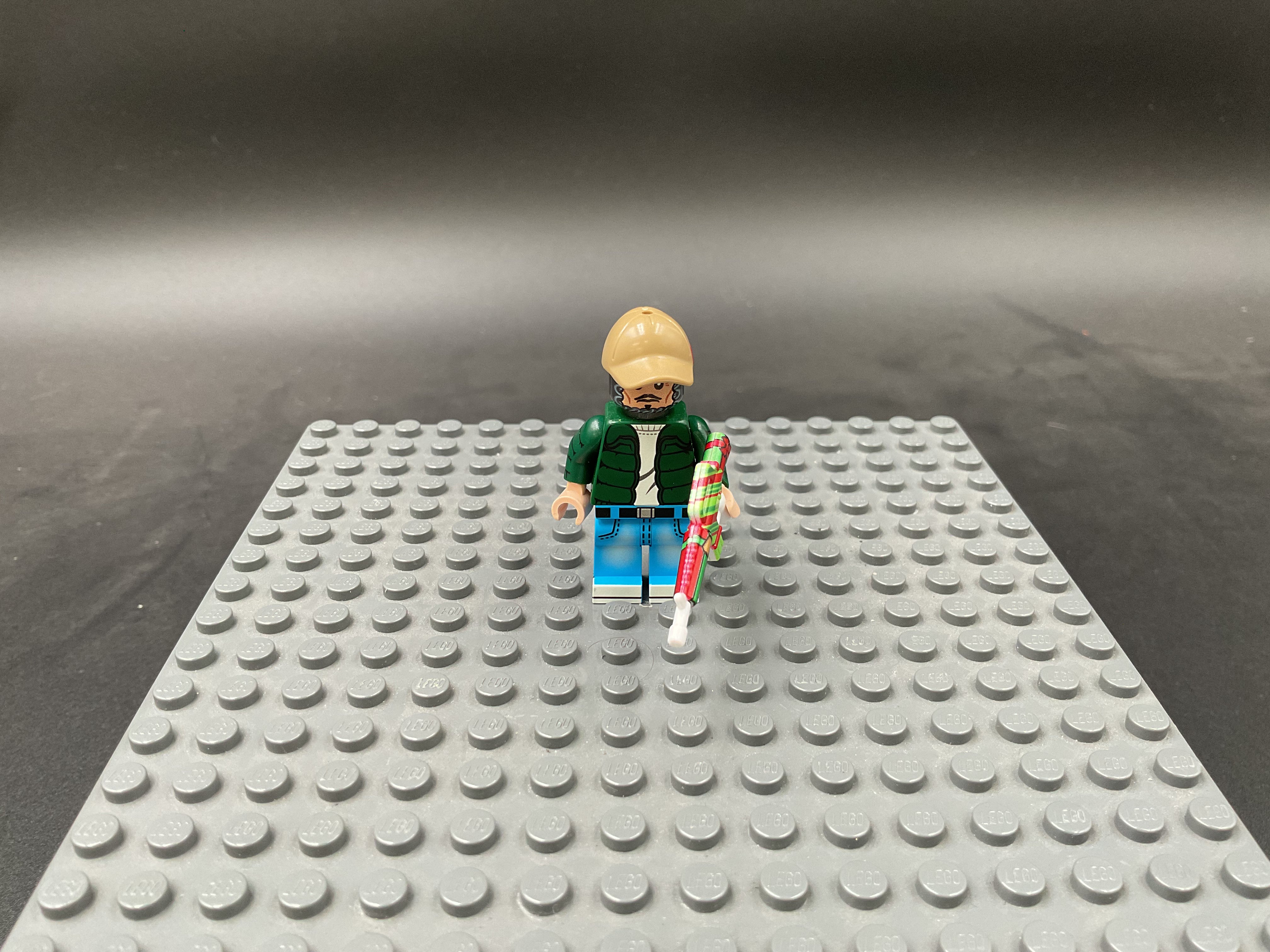 Custom Minifigure #013