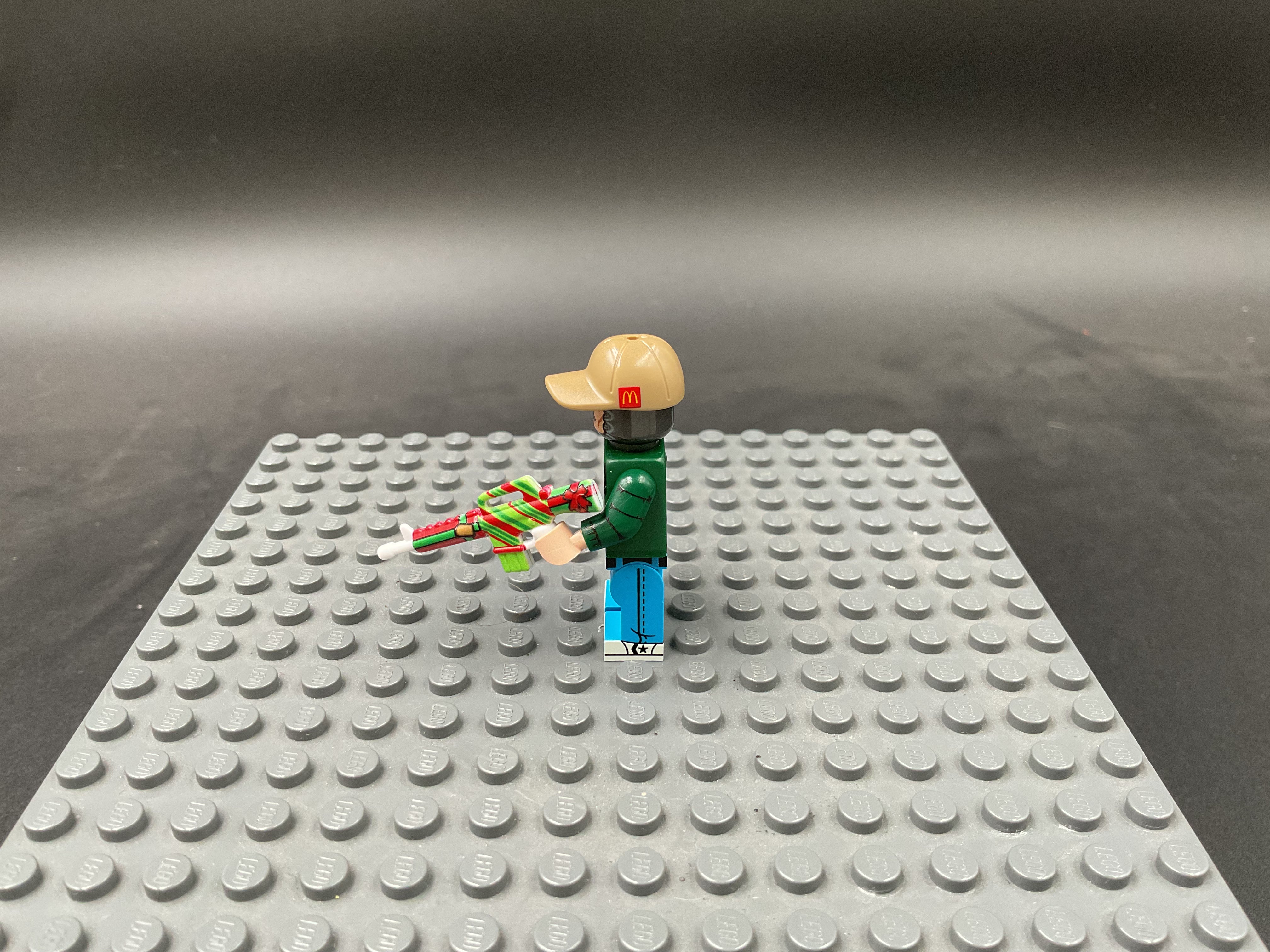 Custom Minifigure #013