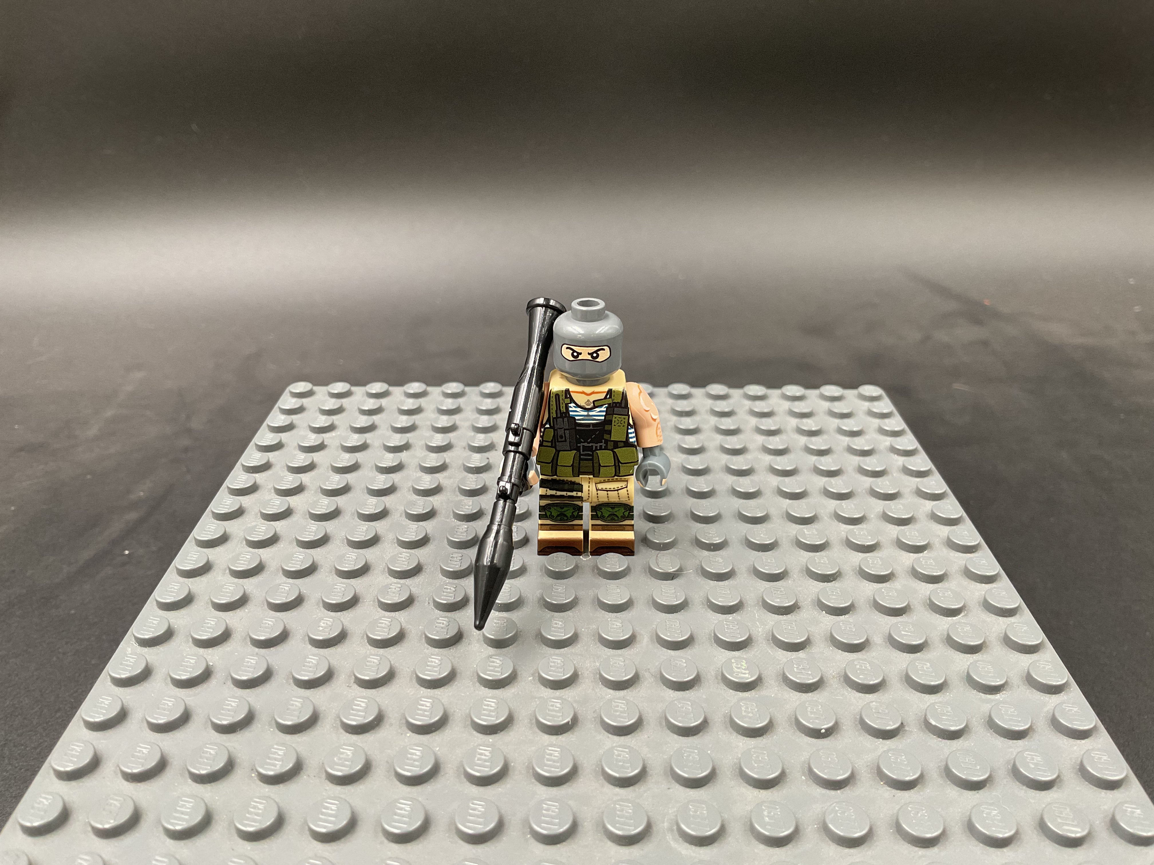 Custom Minifigure #014