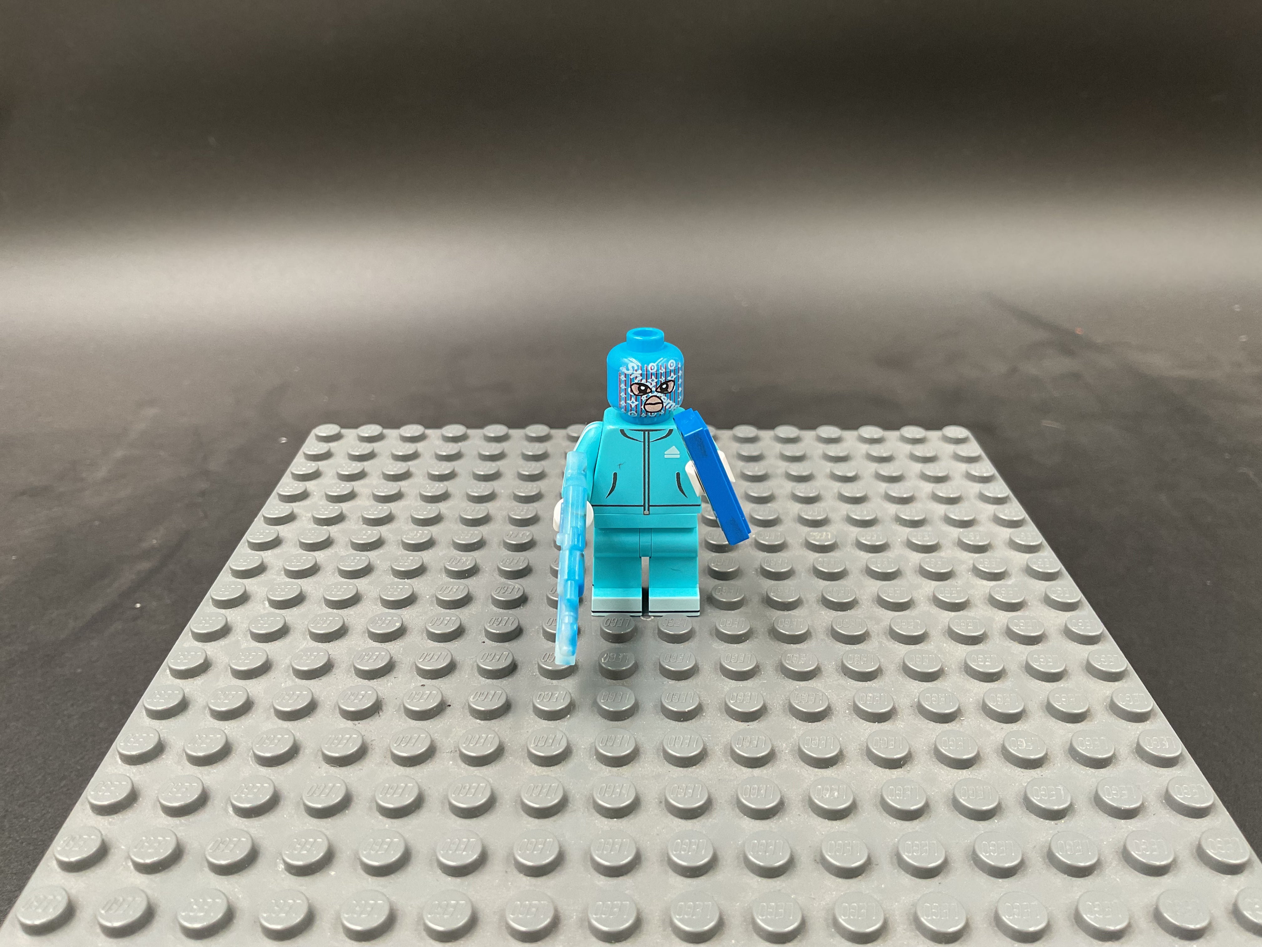 Custom Minifigure #015