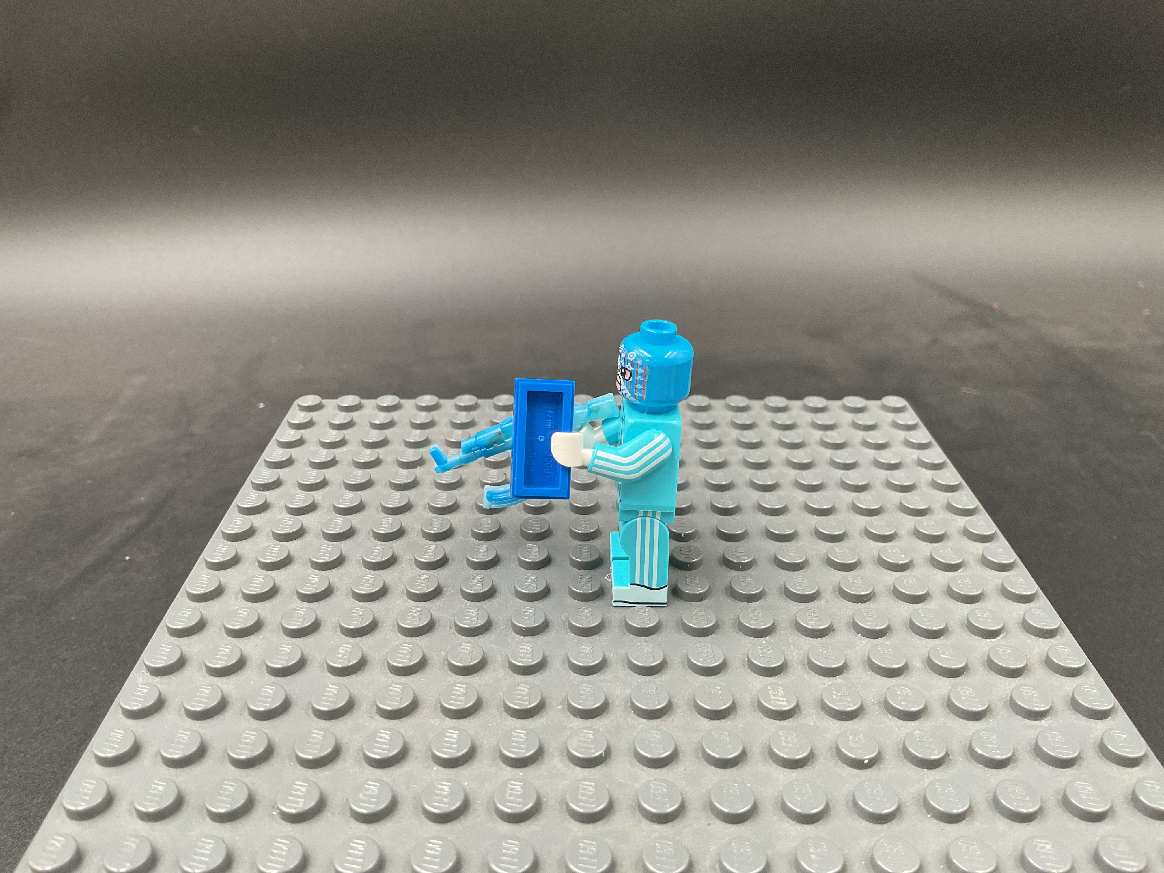 Custom Minifigure #015