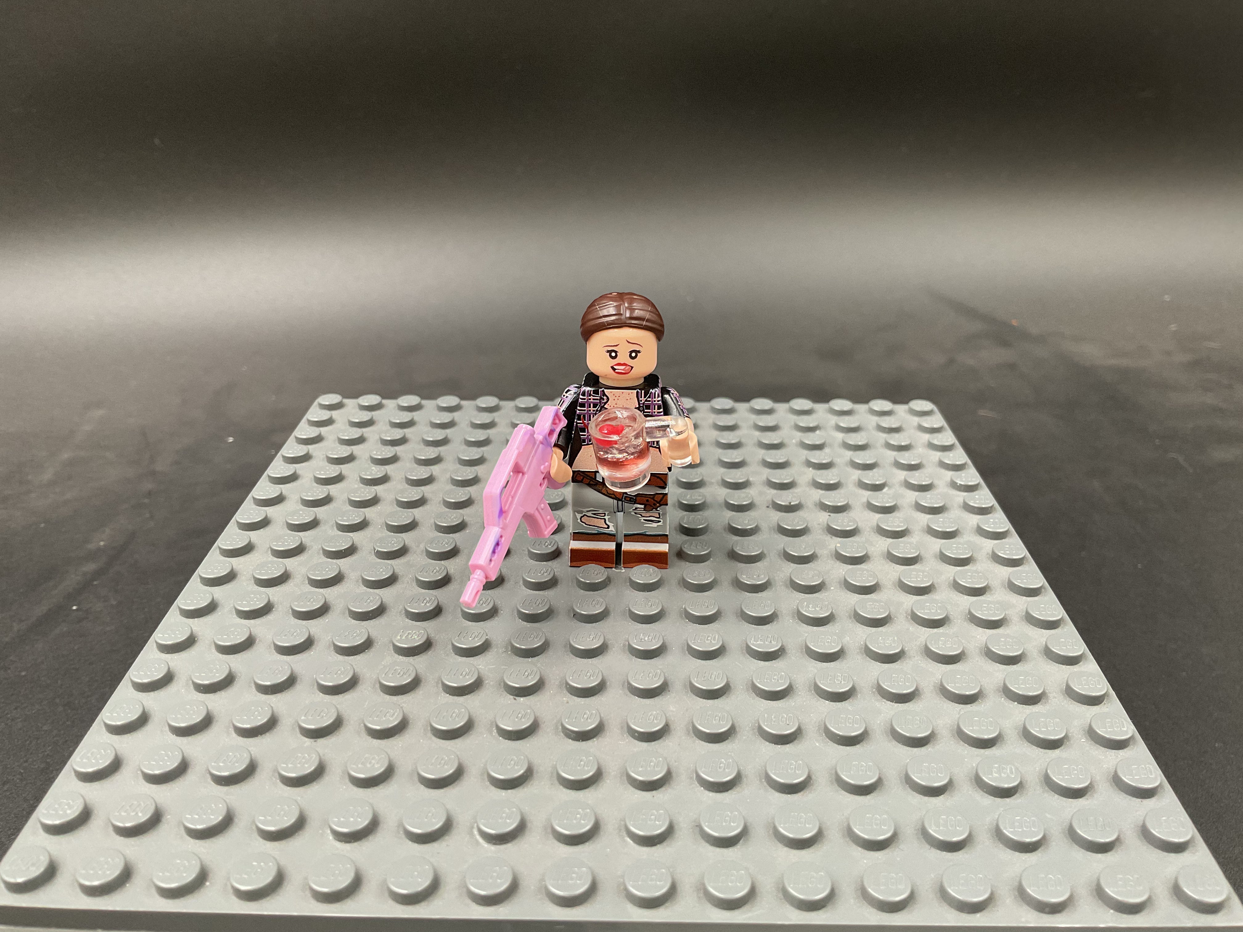 Custom Minifigure #018