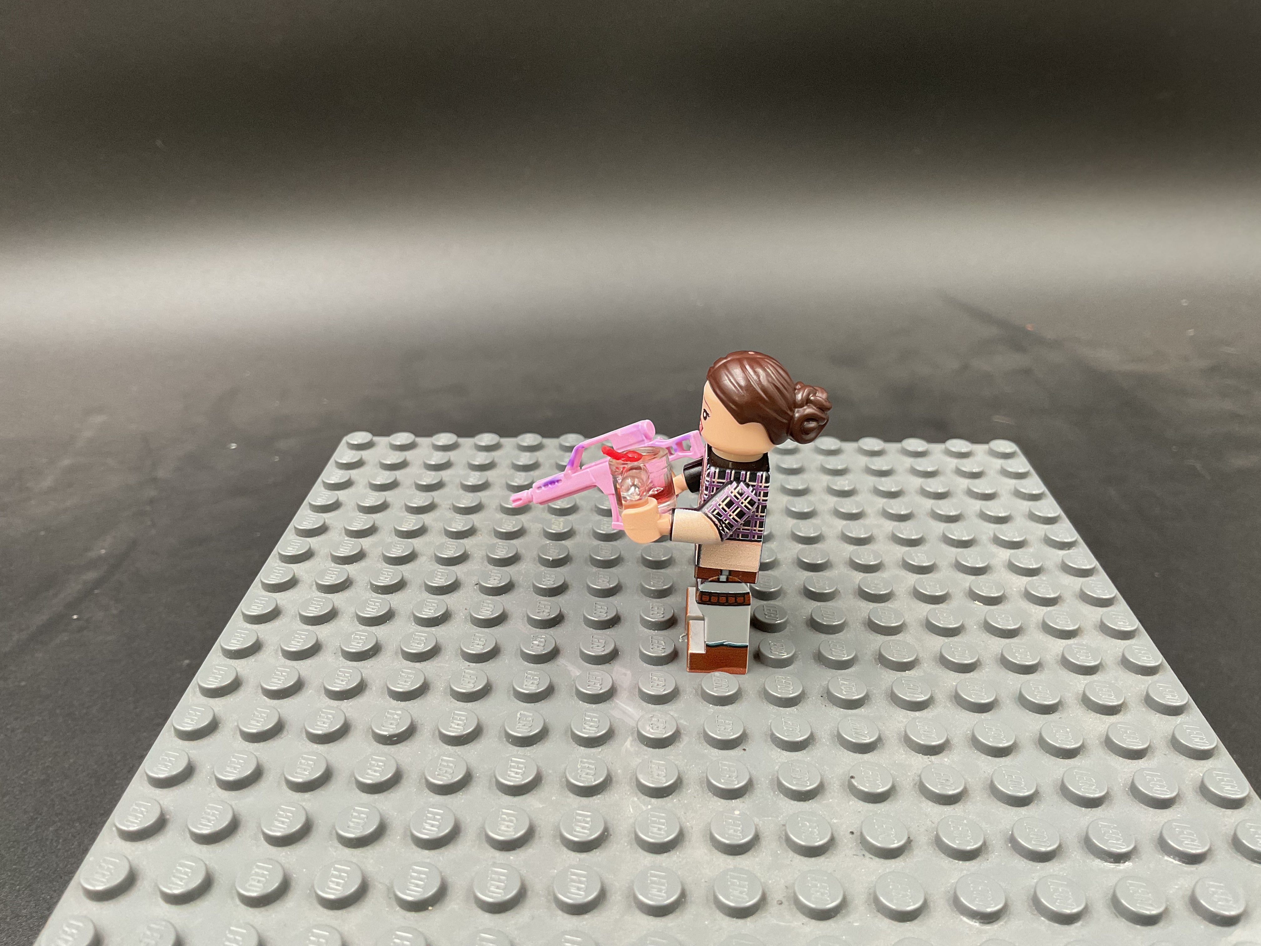 Custom Minifigure #018