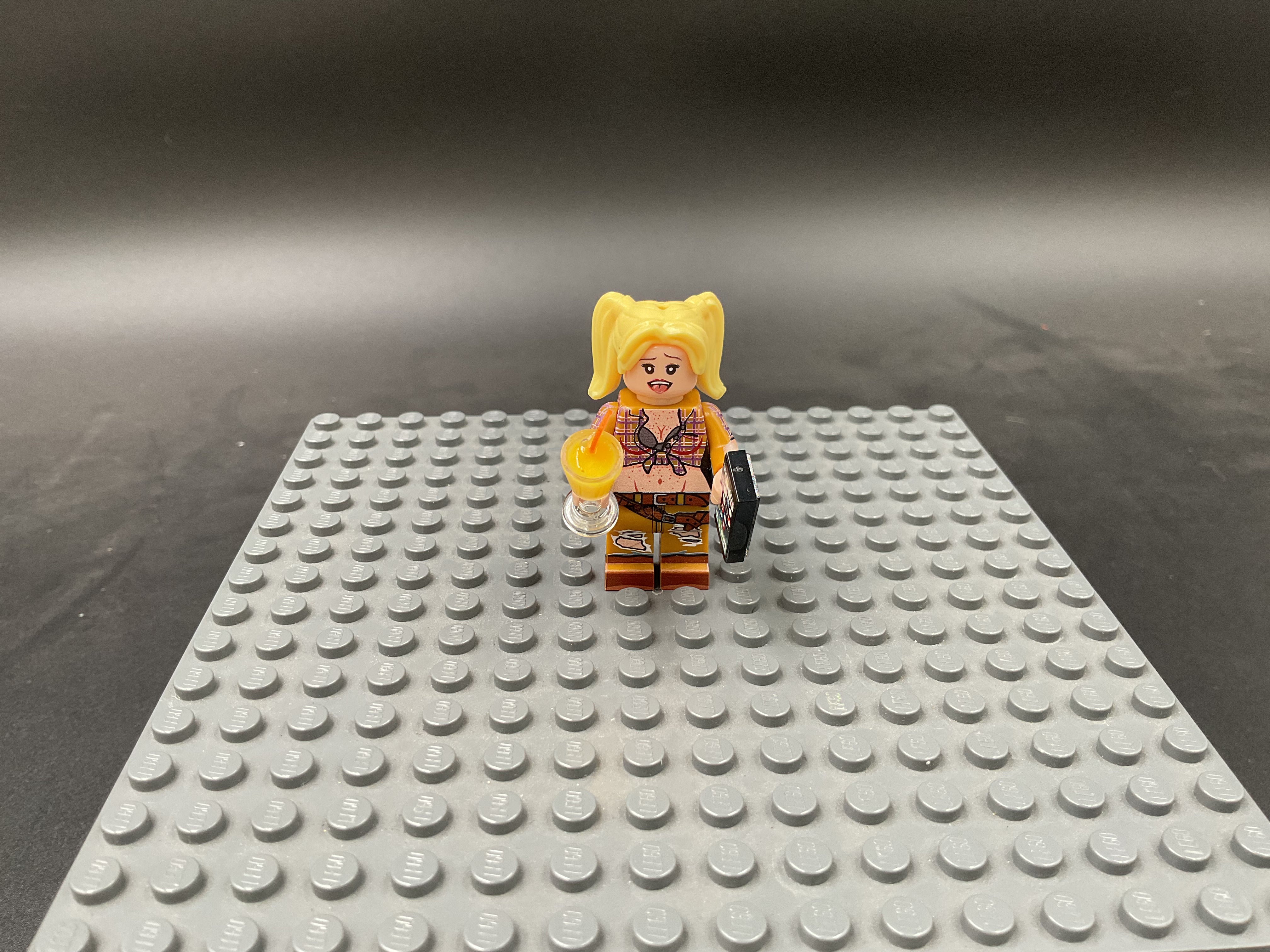 Custom Minifigure #019