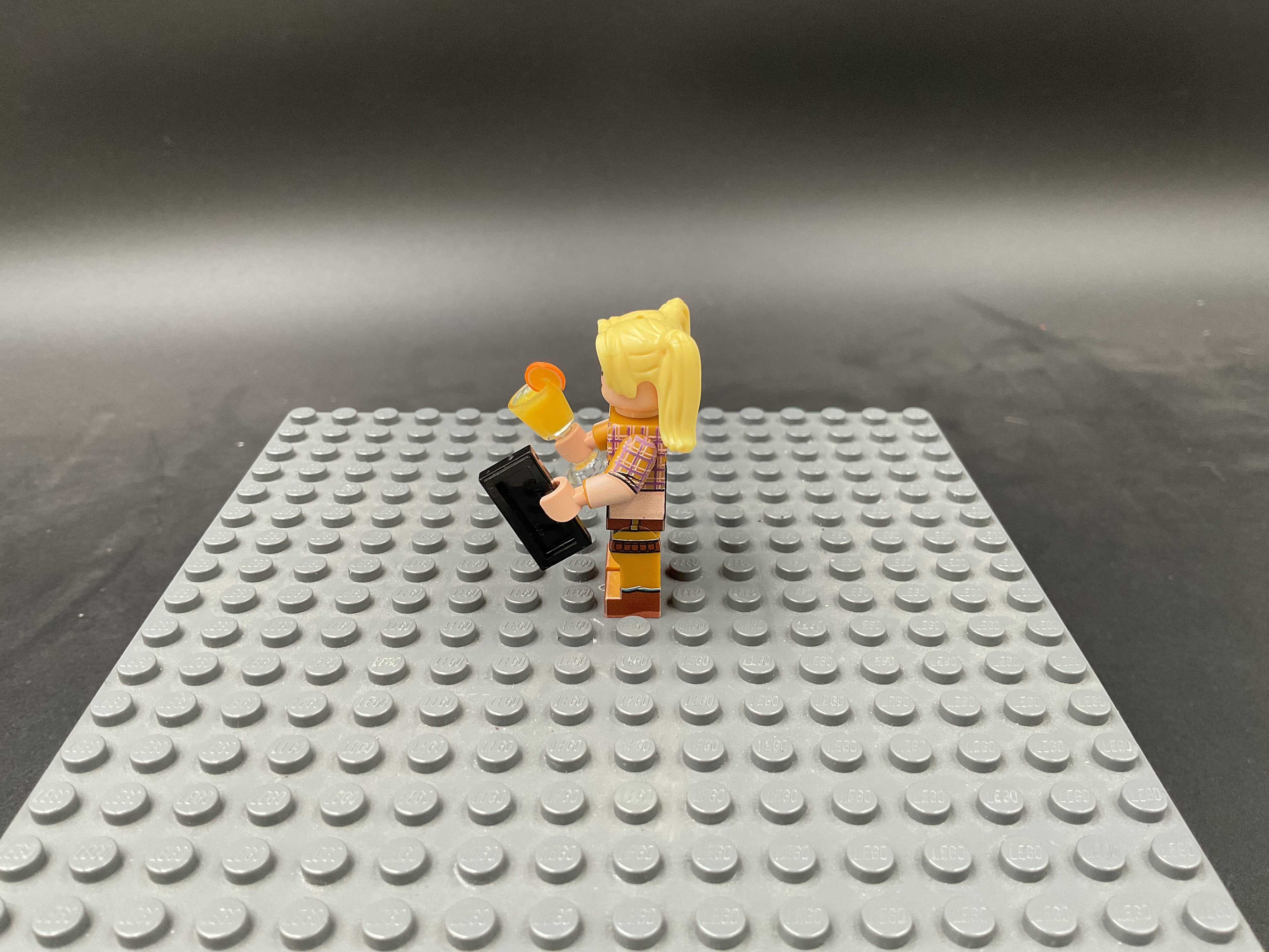 Custom Minifigure #019