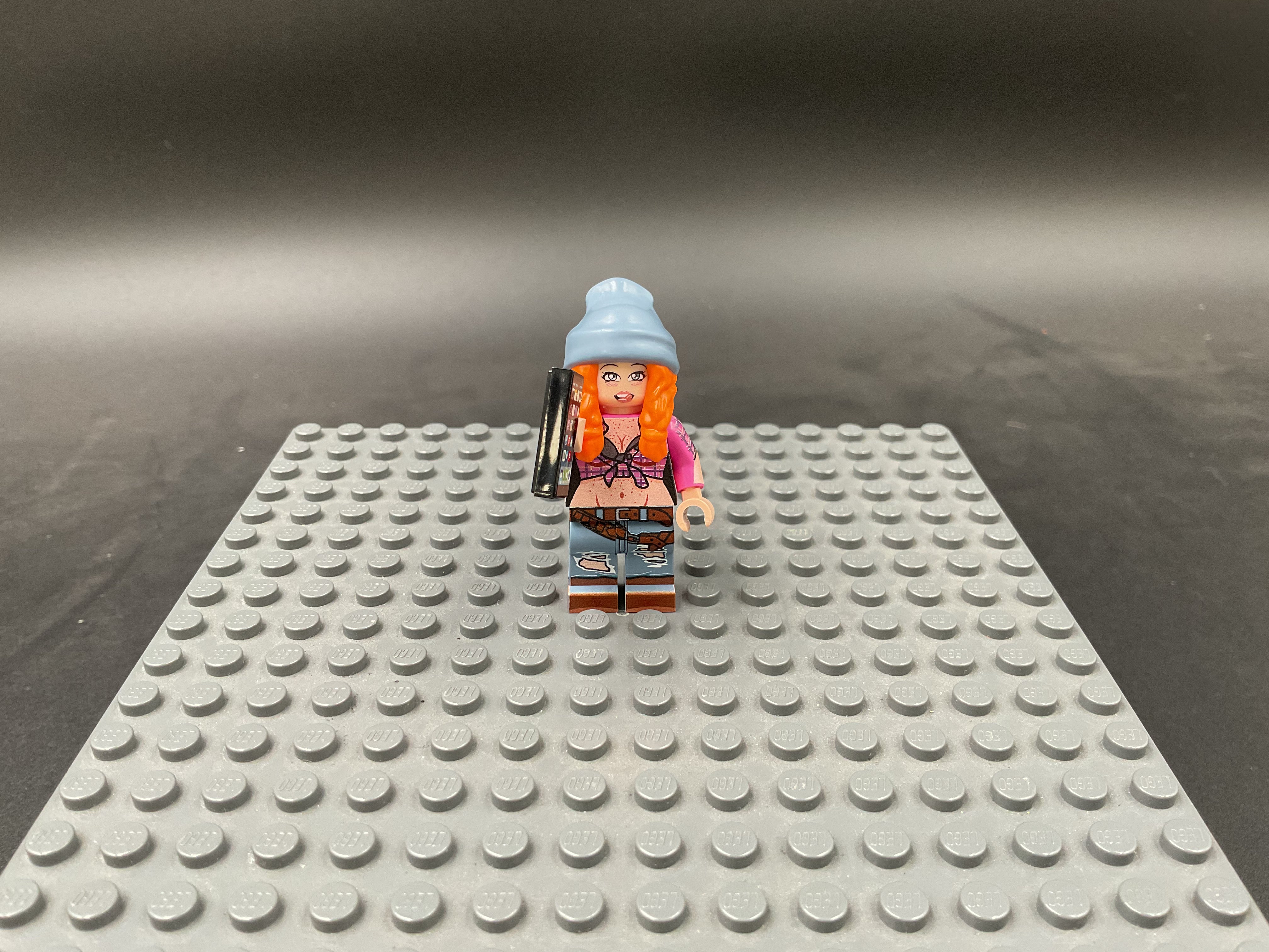 Custom Minifigure #020
