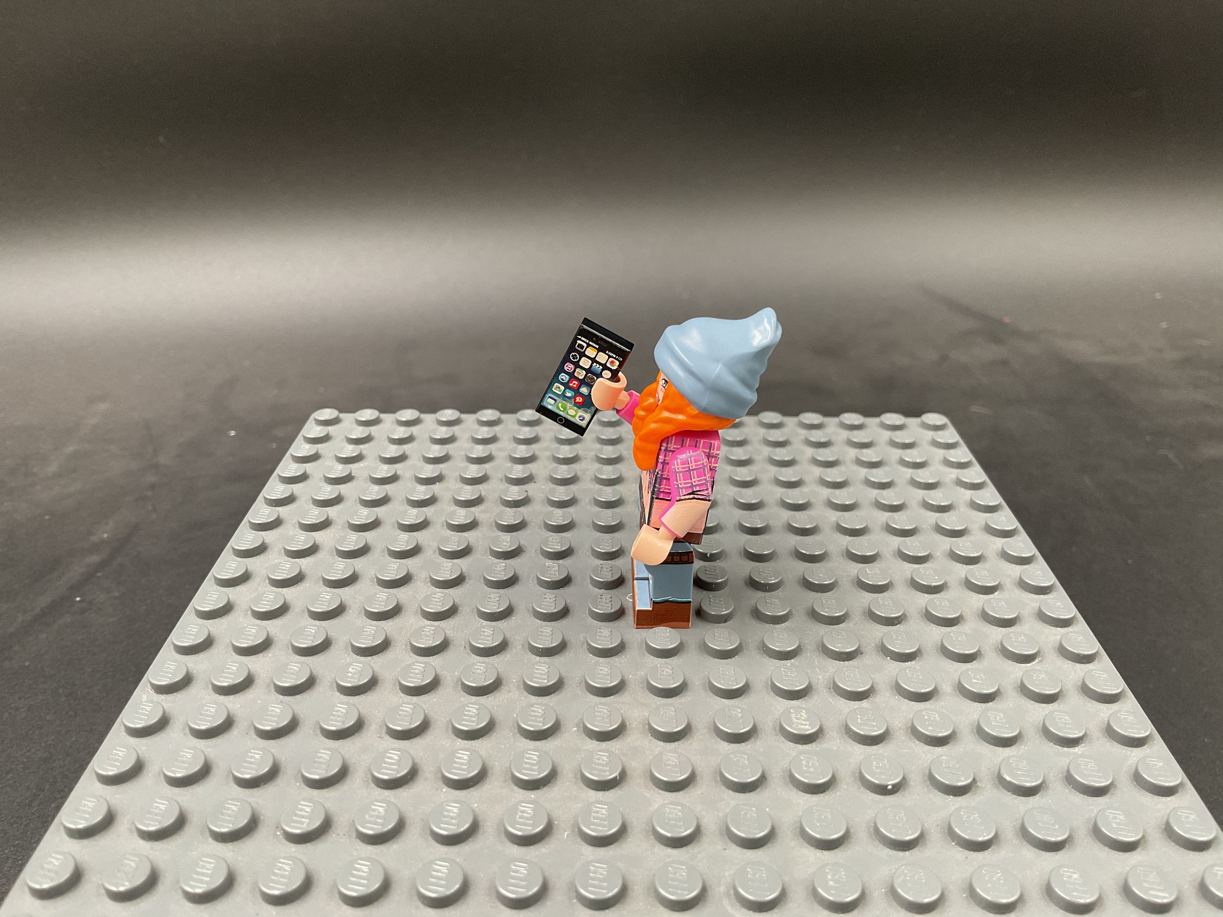 Custom Minifigure #020