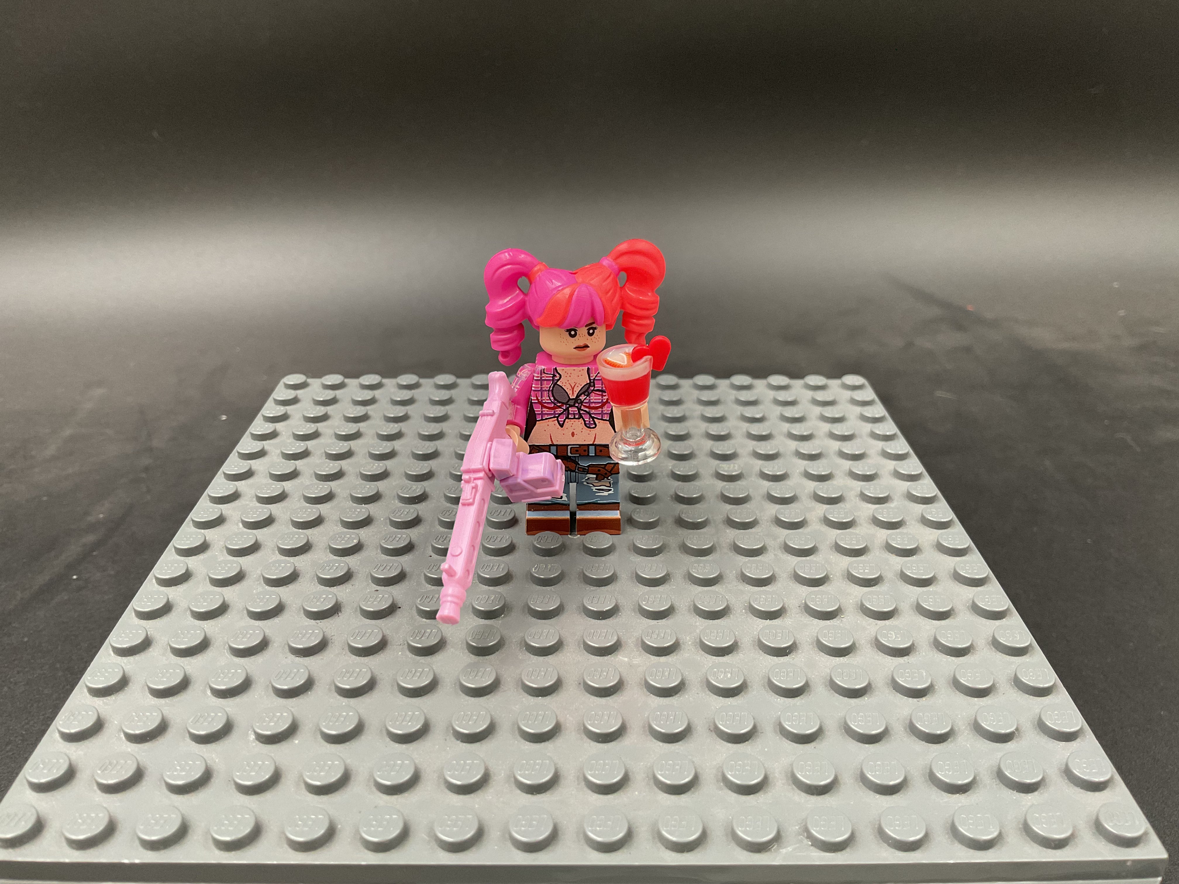 Custom Minifigure #021