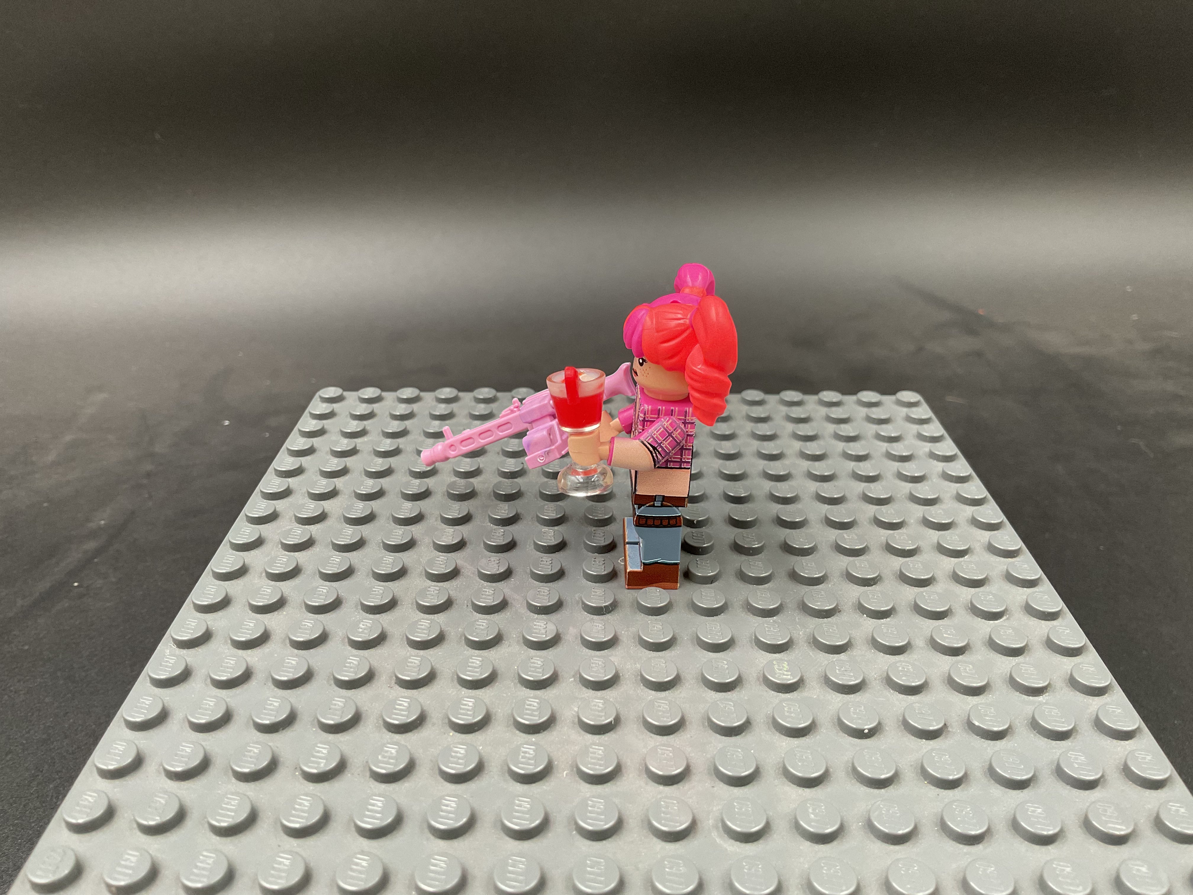 Custom Minifigure #021