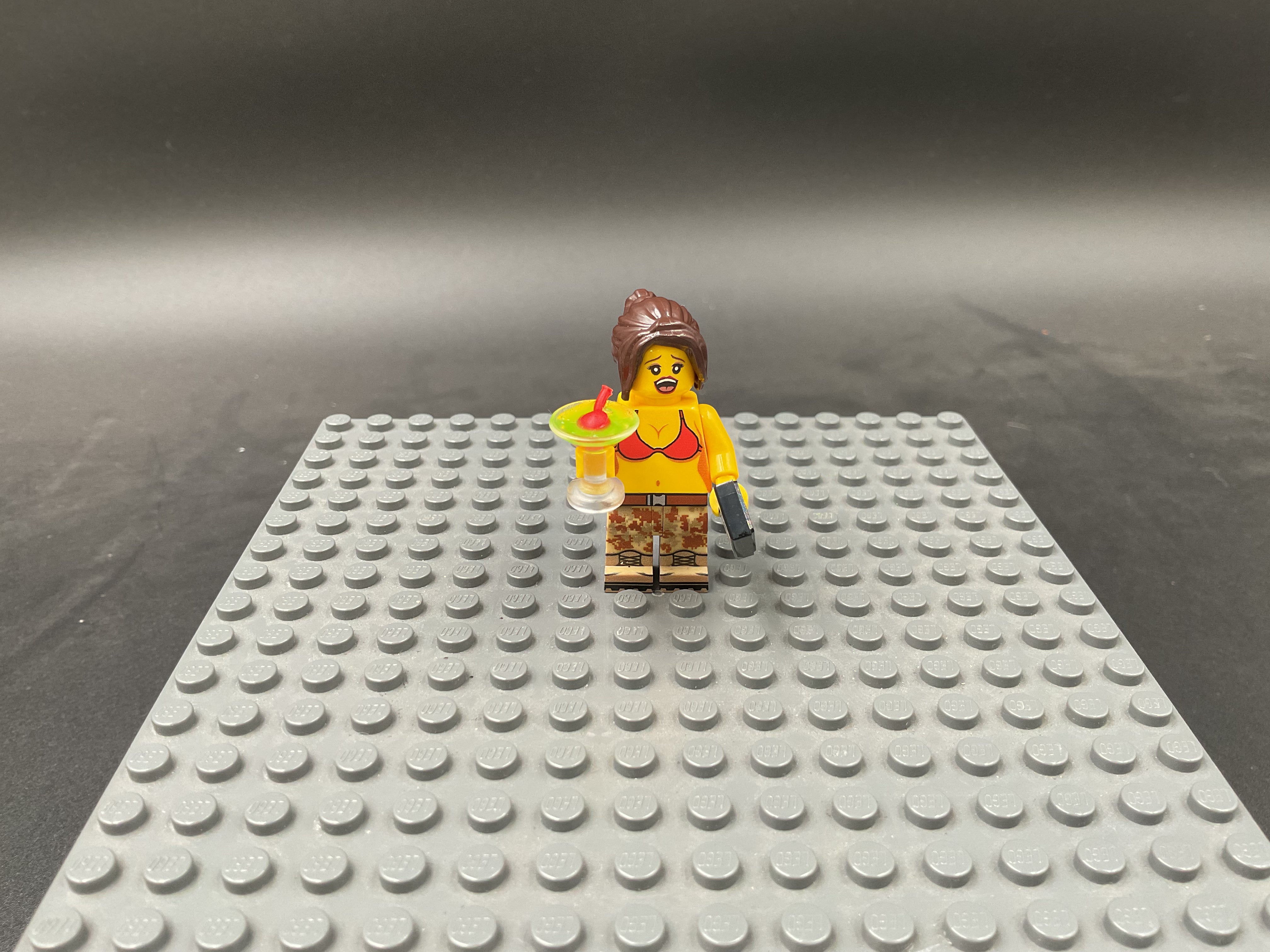 Custom Minifigure #022